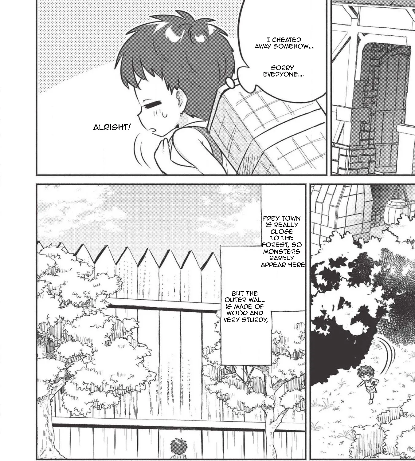Kojiin Tamer Zinmanga X Chapter 2 Page 20