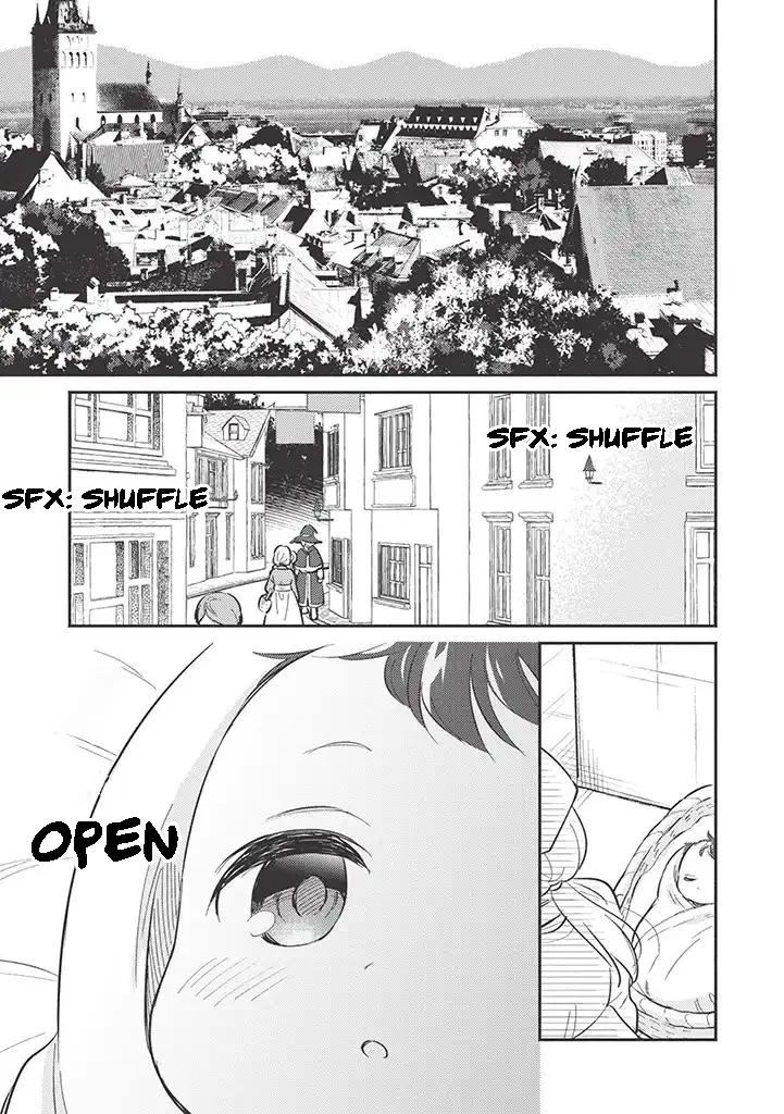 Kojiin Tamer Zinmanga X Chapter 1 Page 4