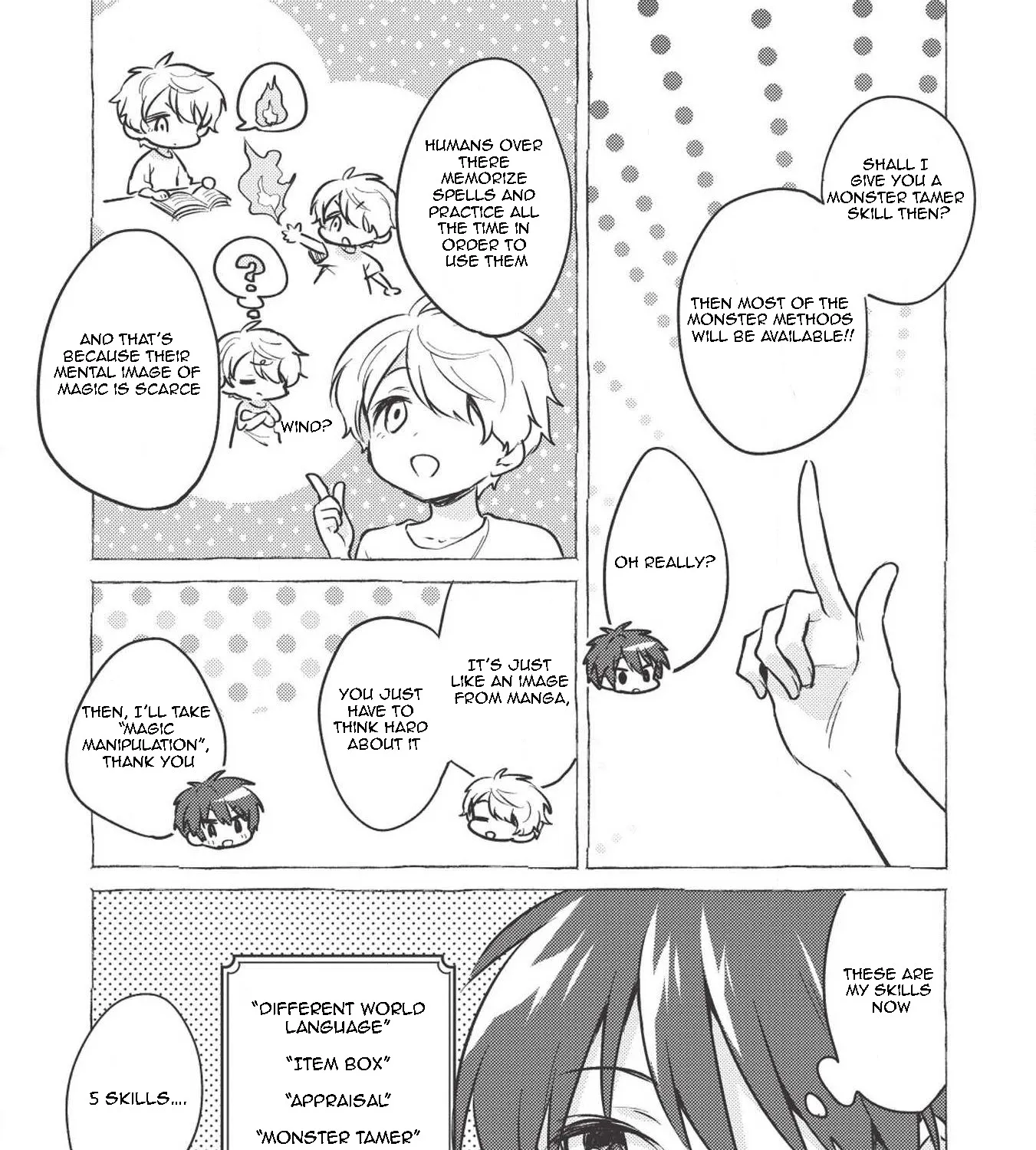Kojiin Tamer Zinmanga X Chapter 1 Page 14