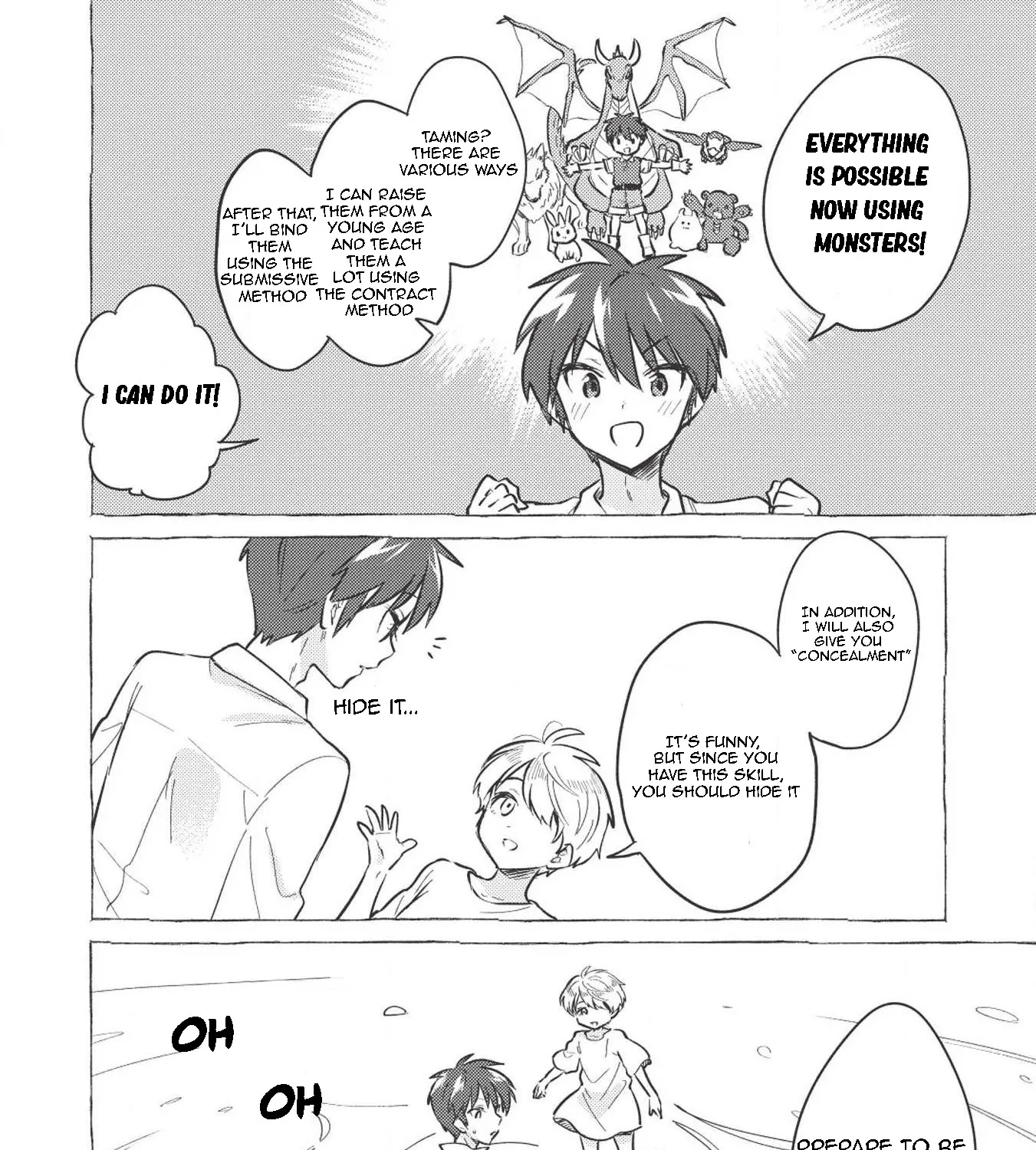 Kojiin Tamer Zinmanga X Chapter 1 Page 16