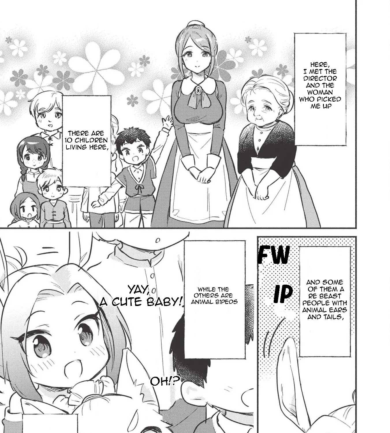 Kojiin Tamer Zinmanga X Chapter 1 Page 22