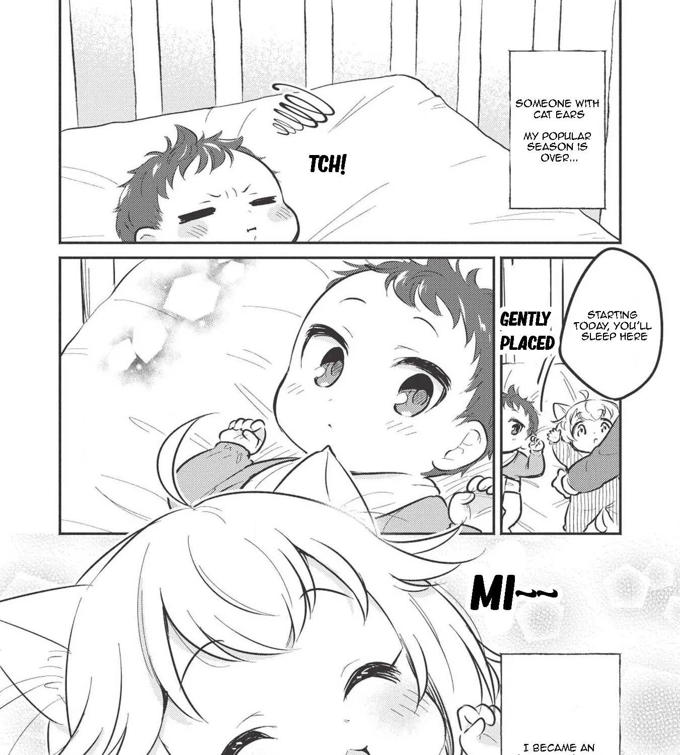 Kojiin Tamer Zinmanga X Chapter 1 Page 32