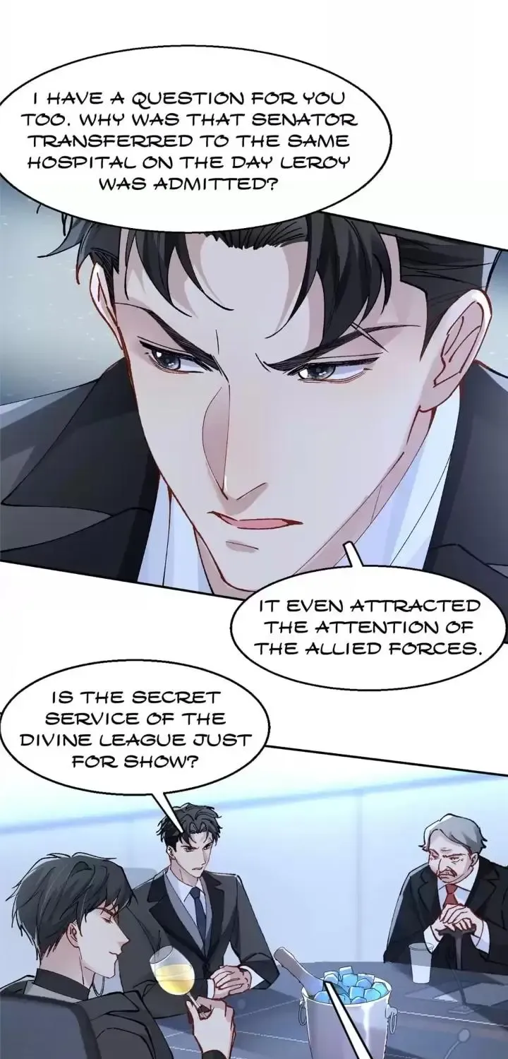 Deceiving Superiors And Using Subordinates Zinmanga X Chapter 8 Page 19