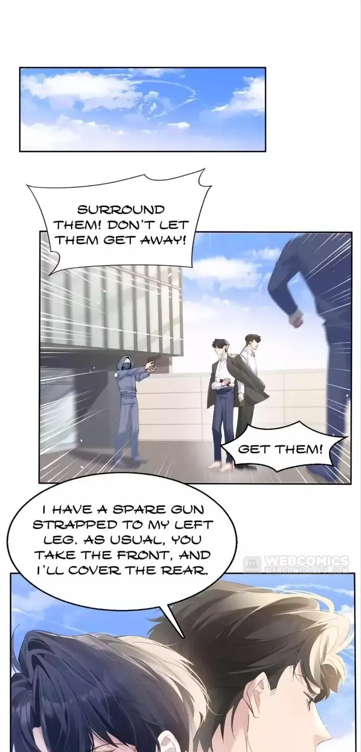 Deceiving Superiors And Using Subordinates Zinmanga X Chapter 6 Page 3