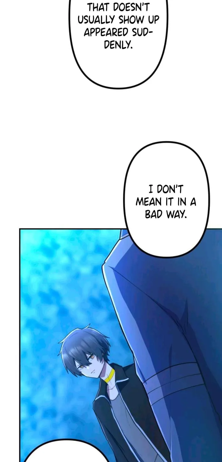 I Became An S-Rank Hunter With The Demon Lord App Zinmanga X Chapter 36 Page 46