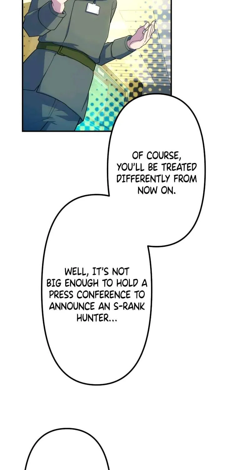 I Became An S-Rank Hunter With The Demon Lord App Zinmanga X Chapter 34 Page 24