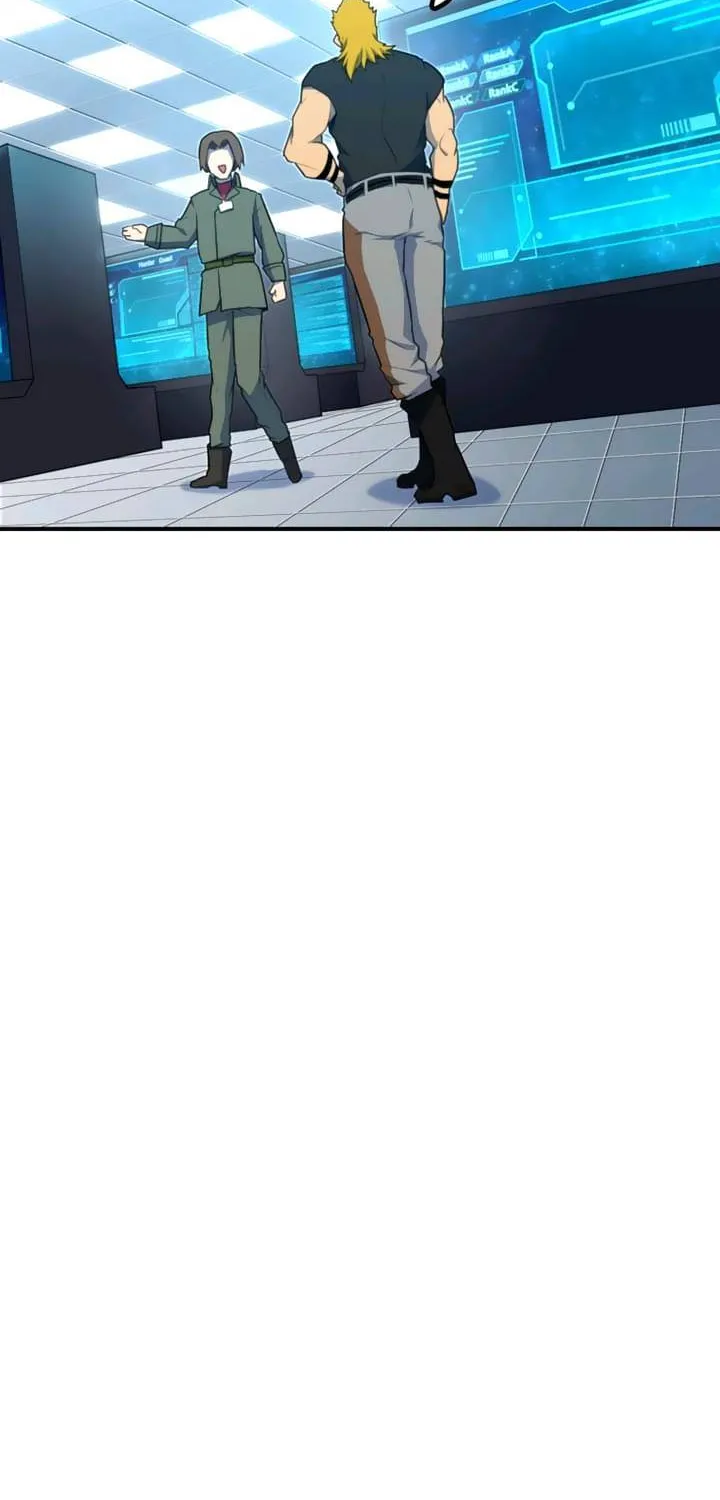 I Became An S-Rank Hunter With The Demon Lord App Zinmanga X Chapter 34 Page 27