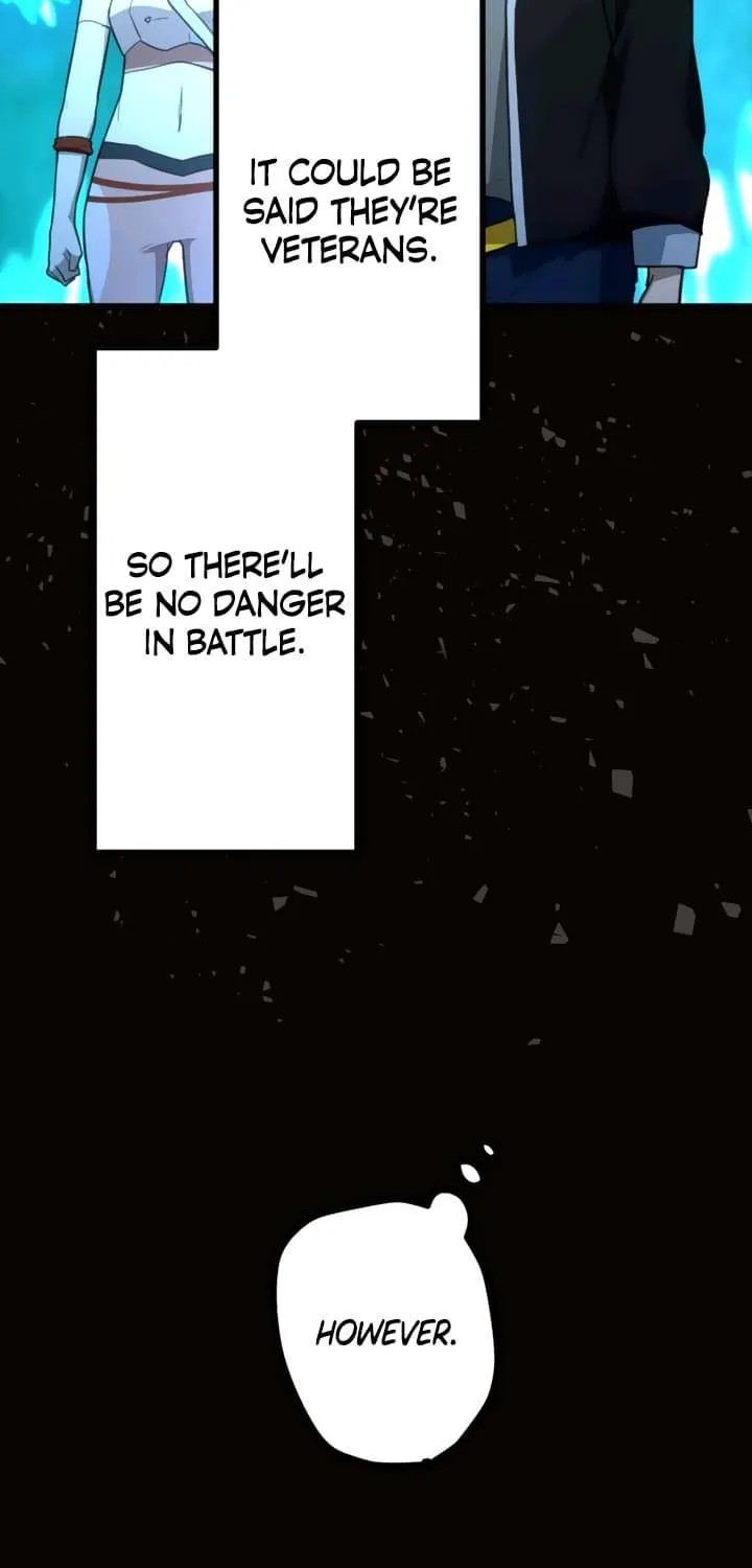 I Became An S-Rank Hunter With The Demon Lord App Zinmanga X Chapter 34 Page 64