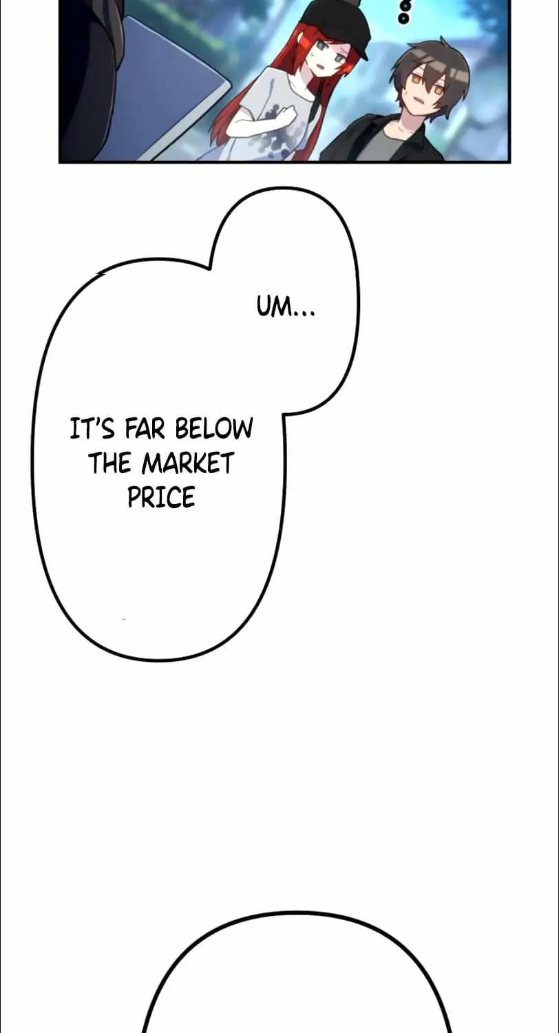 I Became An S-Rank Hunter With The Demon Lord App Zinmanga X Chapter 33 Page 22