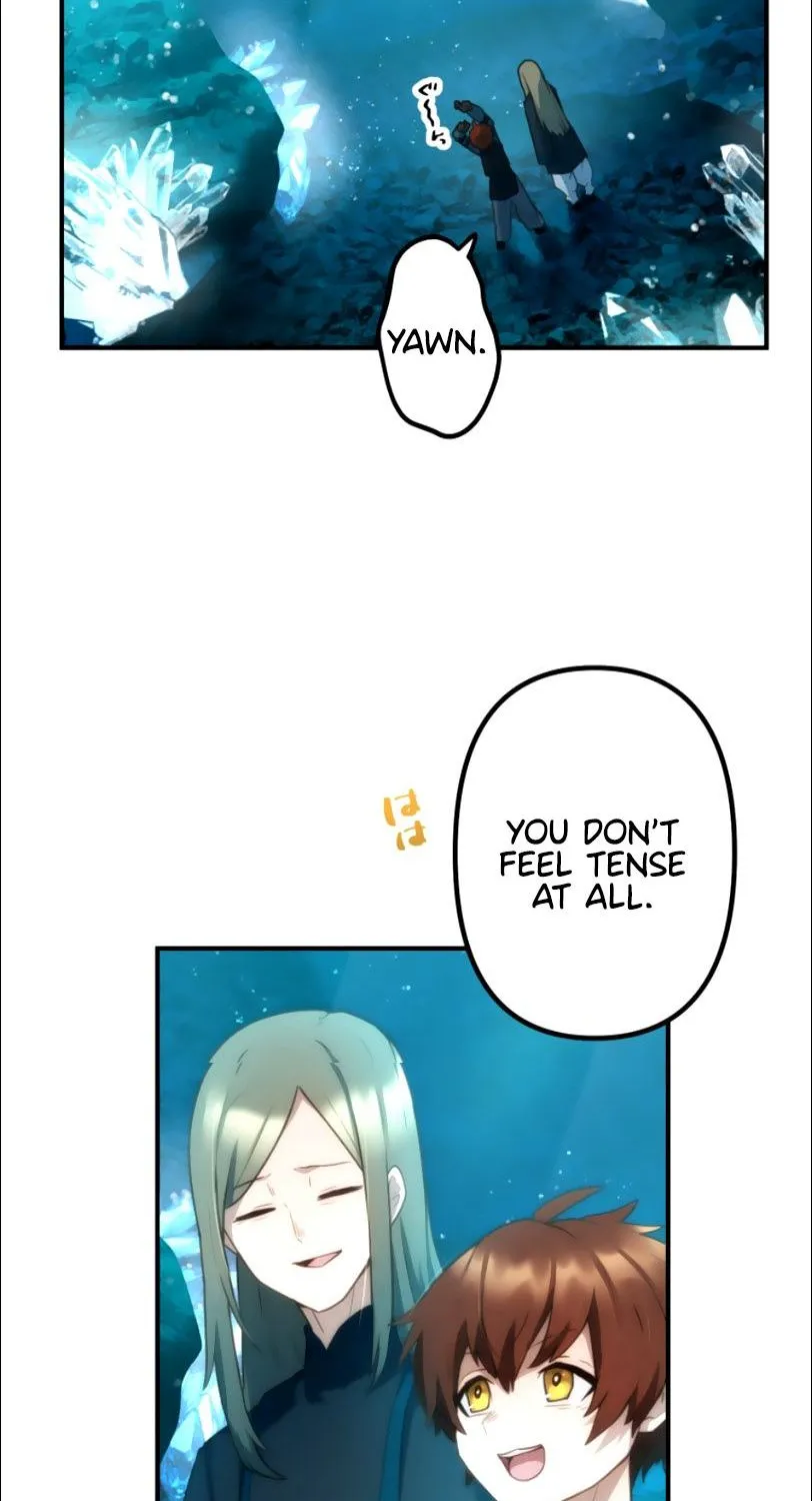 I Became An S-Rank Hunter With The Demon Lord App Zinmanga X Chapter 22 Page 5