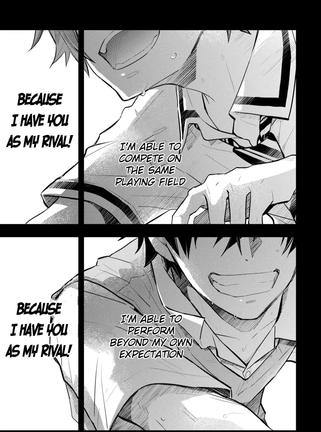 Nanamaru Sanbatsu Zinmanga X Chapter 109 Page 36