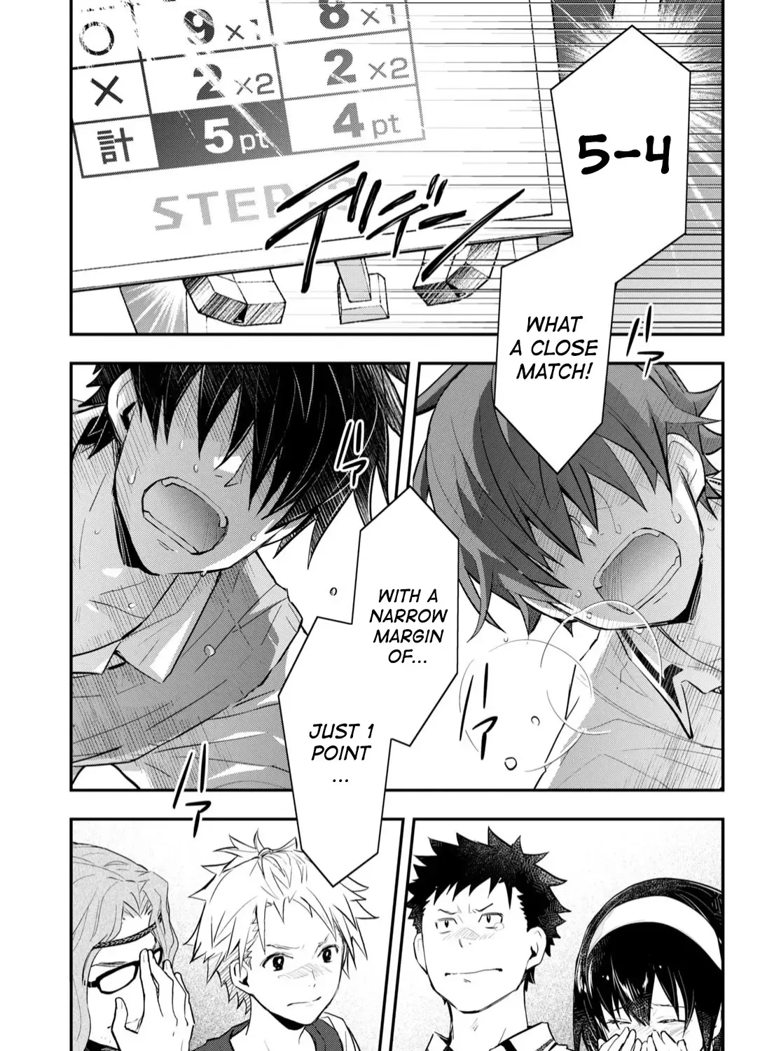 Nanamaru Sanbatsu Zinmanga X Chapter 109 Page 48