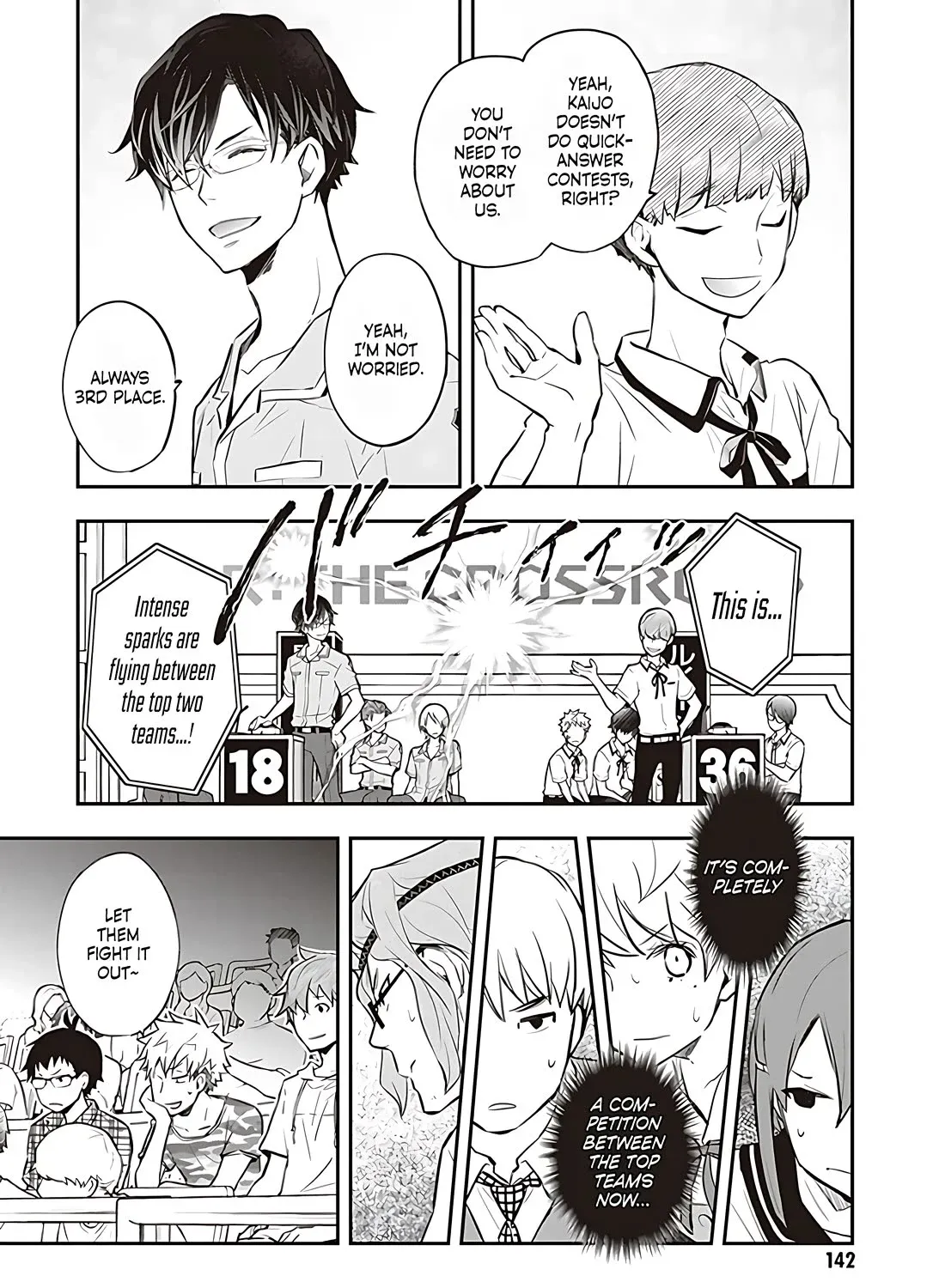 Nanamaru Sanbatsu Zinmanga X Chapter 86.1 Page 28