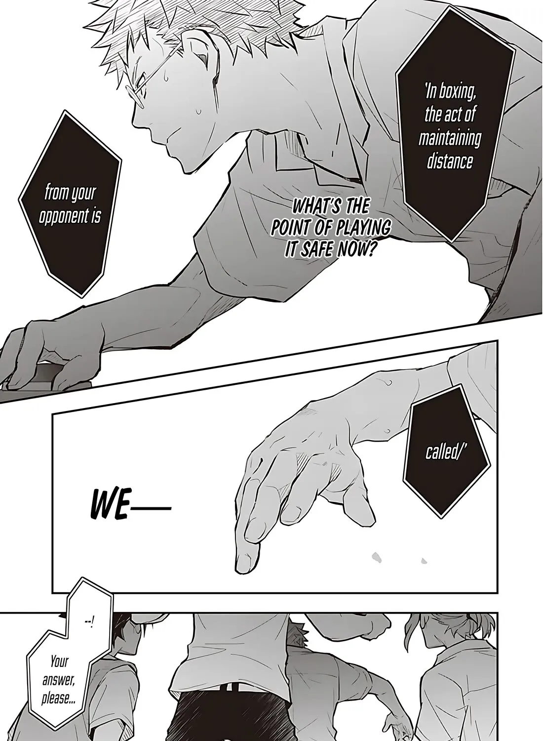 Nanamaru Sanbatsu Zinmanga X Chapter 86.1 Page 46
