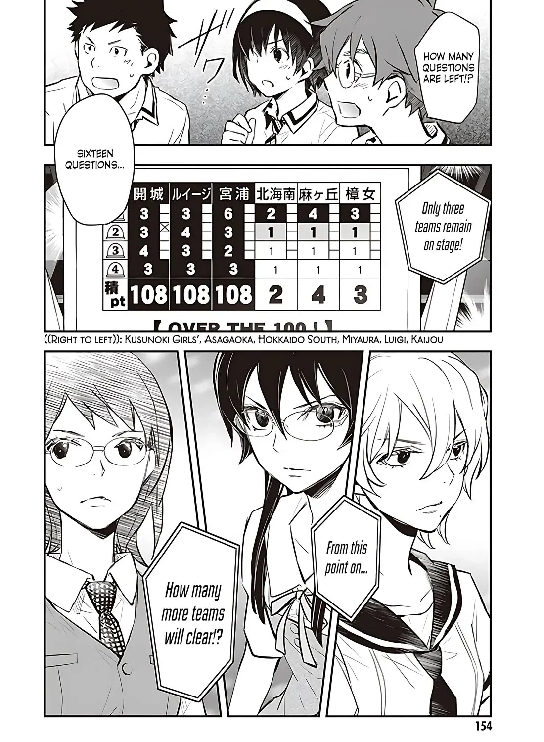 Nanamaru Sanbatsu Zinmanga X Chapter 86.1 Page 52