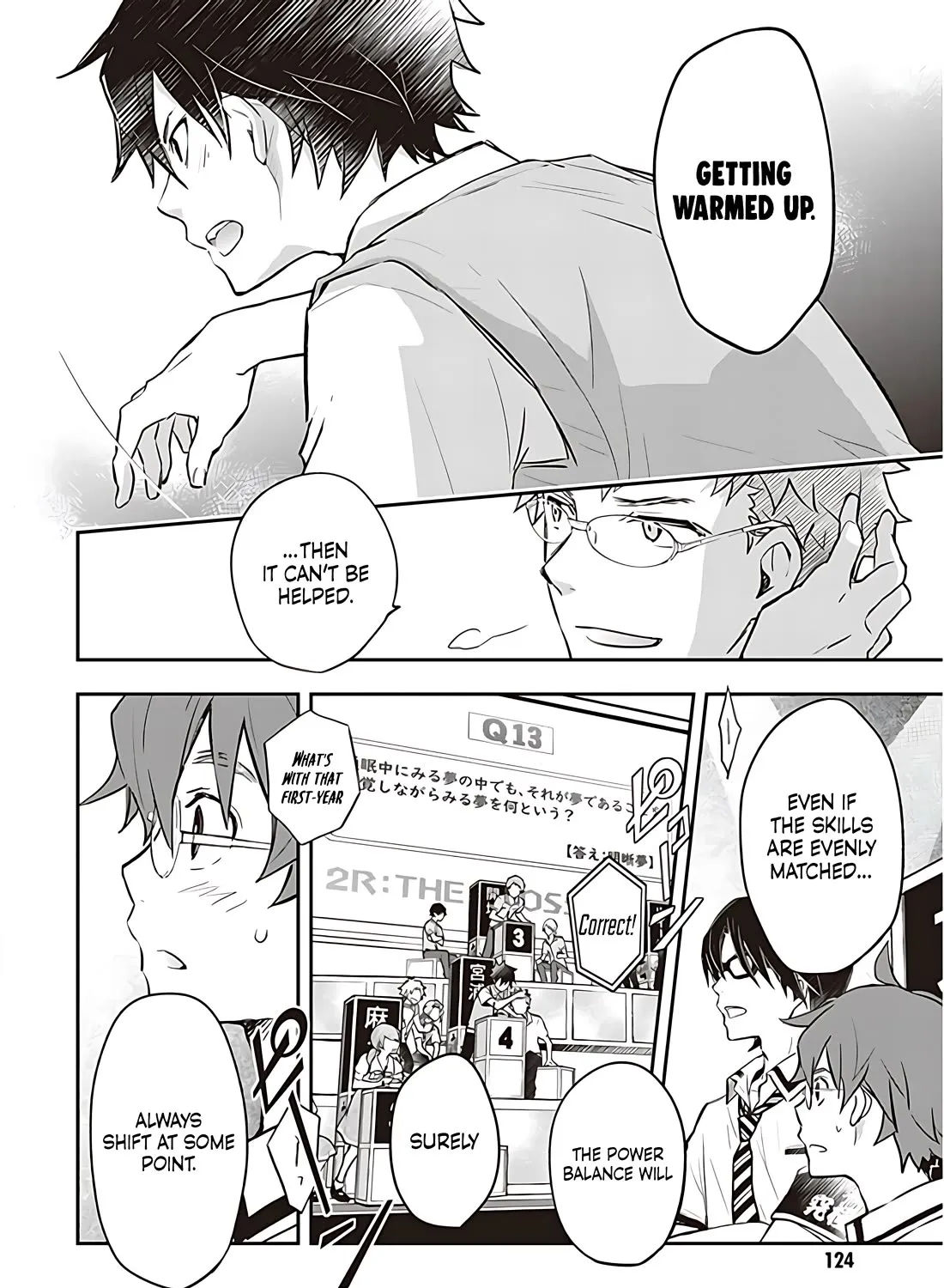 Nanamaru Sanbatsu Zinmanga X Chapter 85 Page 44