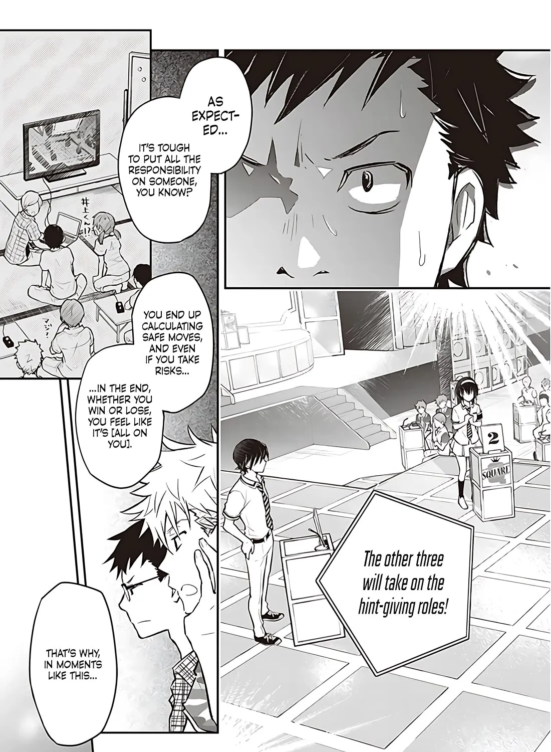 Nanamaru Sanbatsu Zinmanga X Chapter 83.1 Page 30