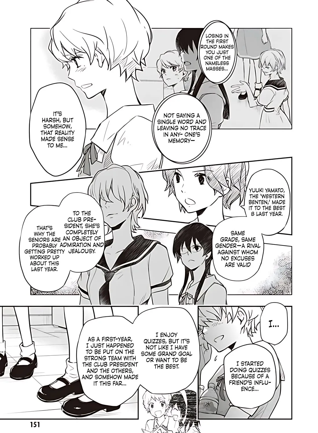 Nanamaru Sanbatsu Zinmanga X Chapter 80 Page 30