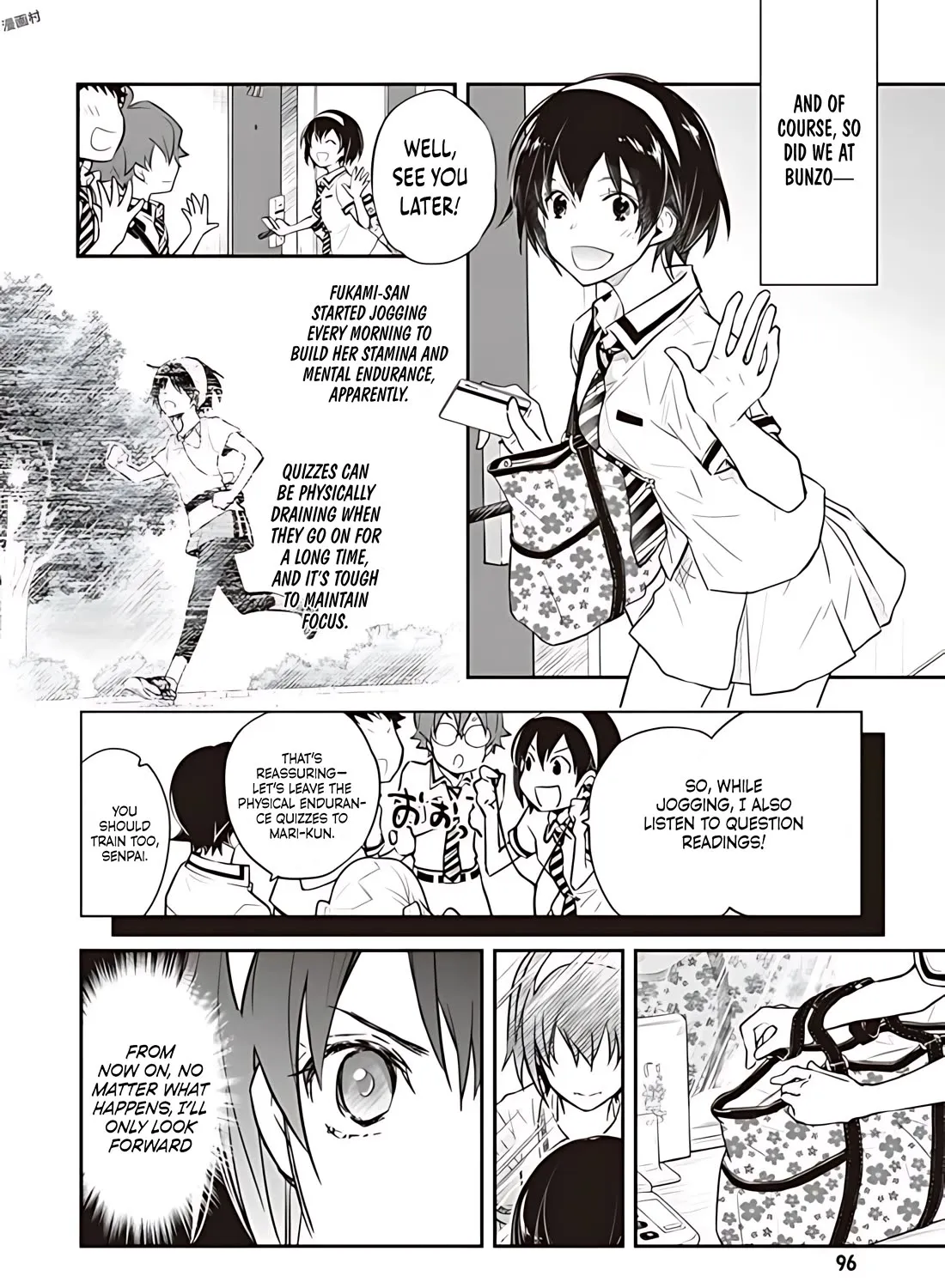 Nanamaru Sanbatsu Zinmanga X Chapter 78.1 Page 34