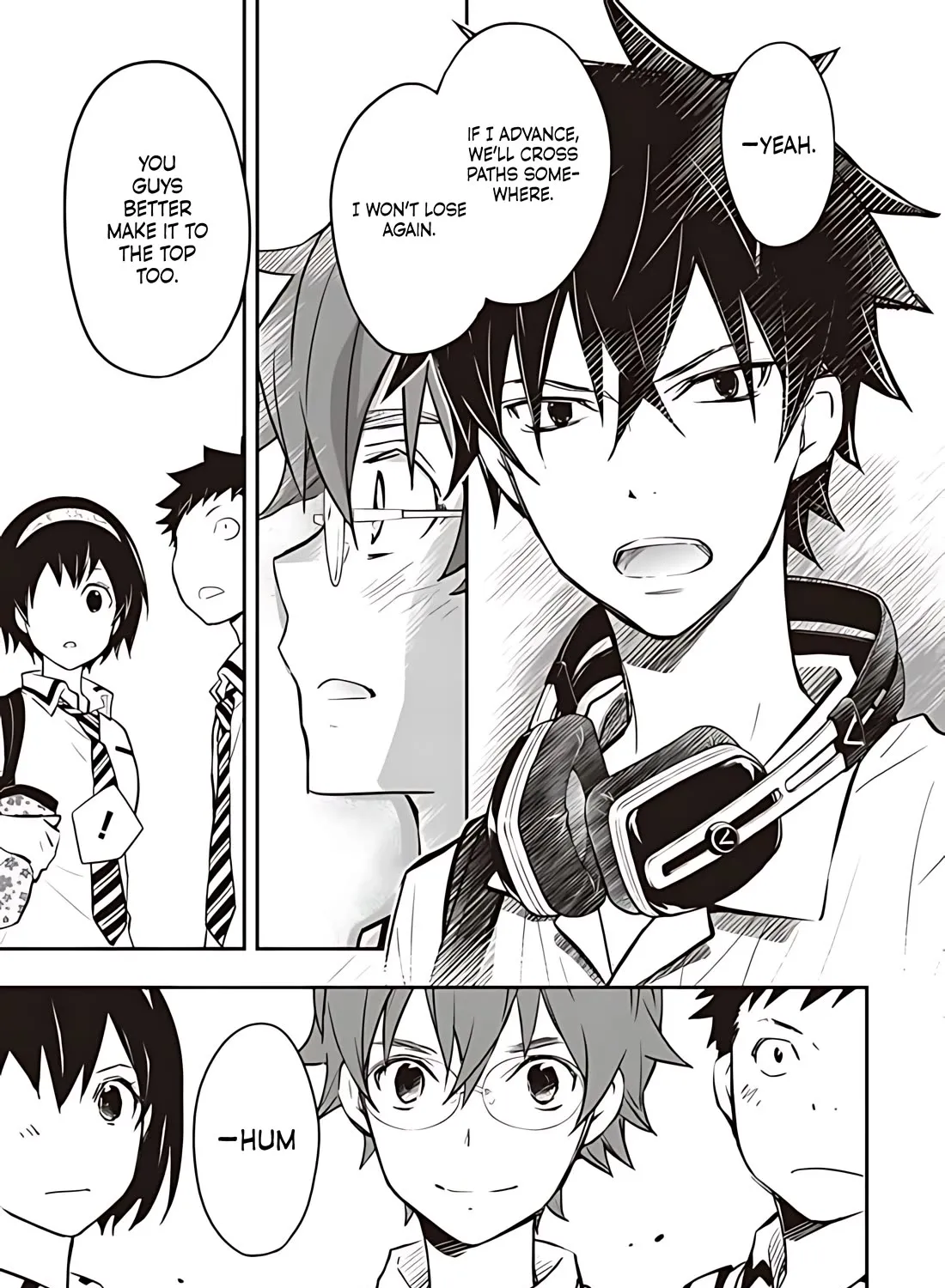 Nanamaru Sanbatsu Zinmanga X Chapter 77.1 Page 38