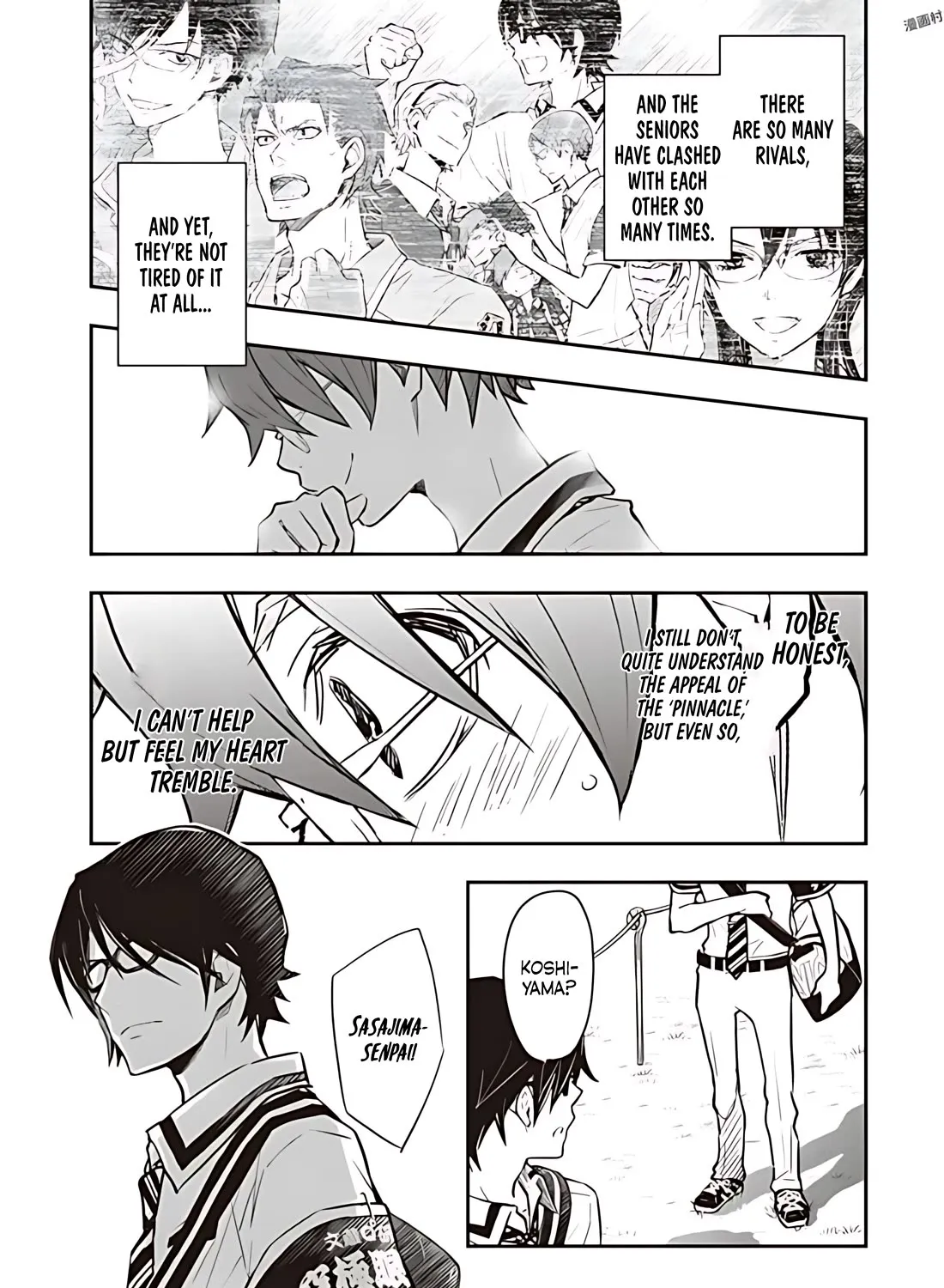 Nanamaru Sanbatsu Zinmanga X Chapter 77.1 Page 42