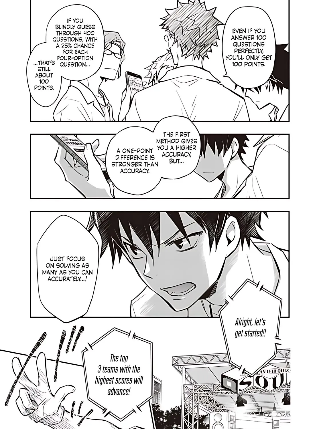 Nanamaru Sanbatsu Zinmanga X Chapter 75.1 Page 14