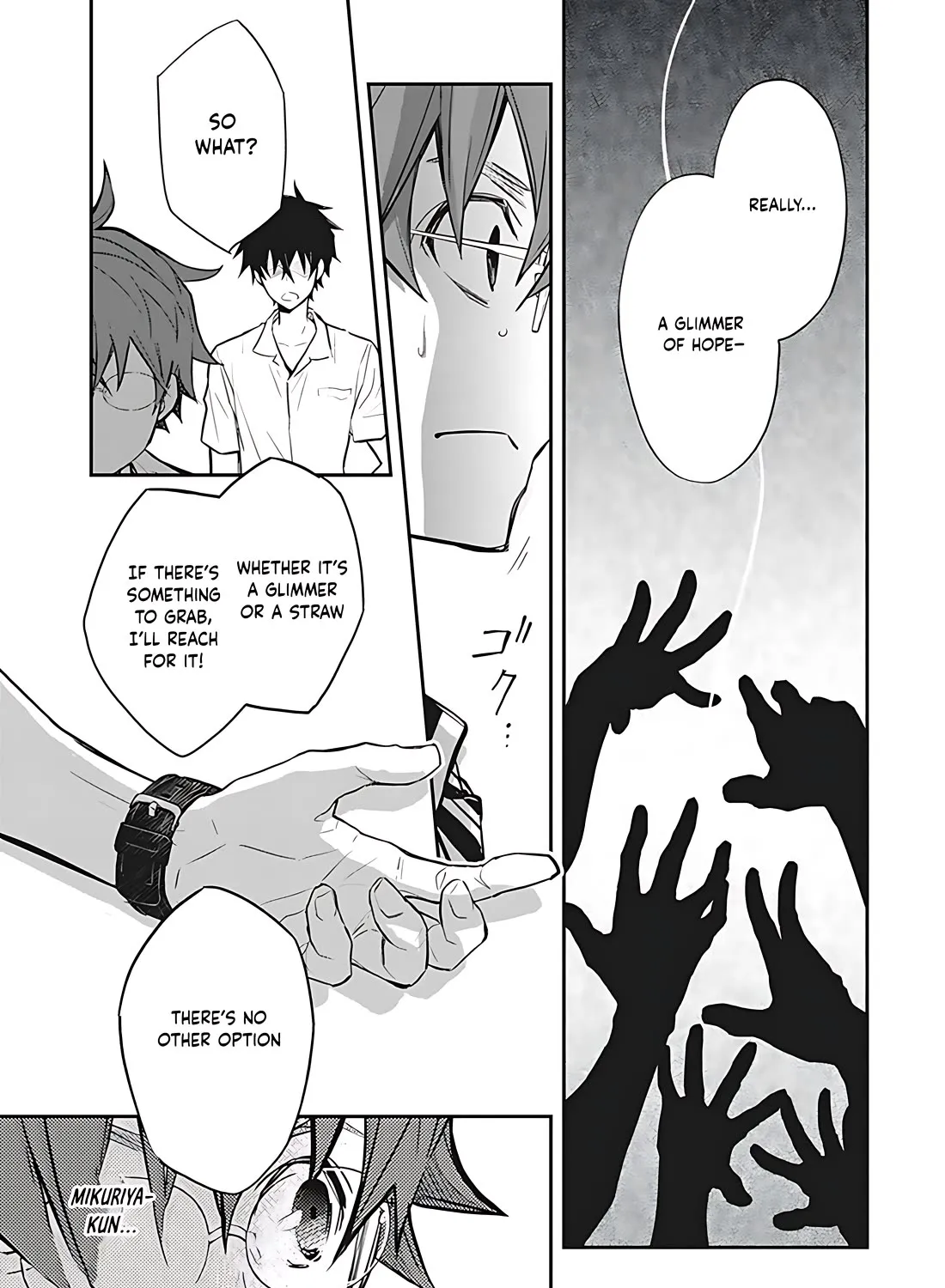 Nanamaru Sanbatsu Zinmanga X Chapter 74 Page 14