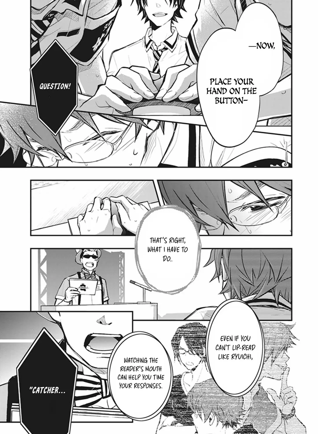 Nanamaru Sanbatsu Zinmanga X Chapter 71 Page 63