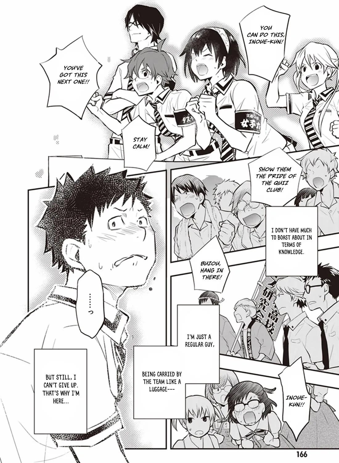 Nanamaru Sanbatsu Zinmanga X Chapter 69 Page 29
