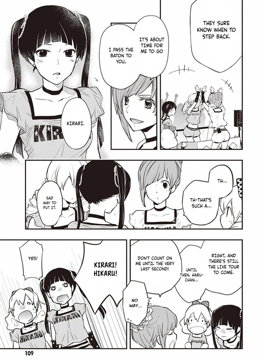 Nanamaru Sanbatsu Zinmanga X Chapter 67 Page 37