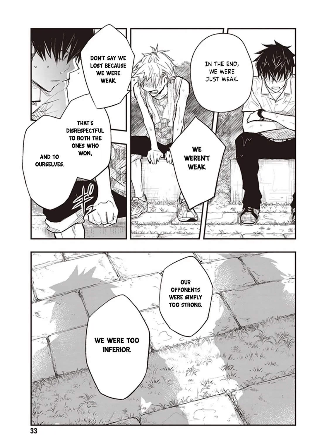 Nanamaru Sanbatsu Zinmanga X Chapter 64 Page 59