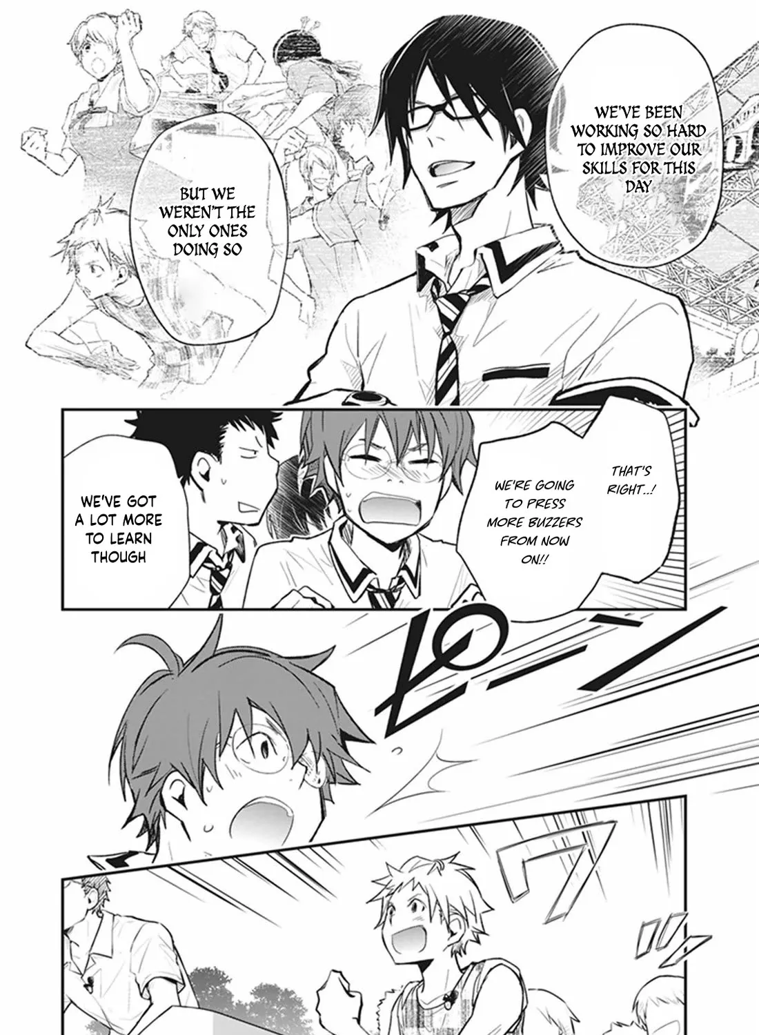 Nanamaru Sanbatsu Zinmanga X Chapter 62 Page 25