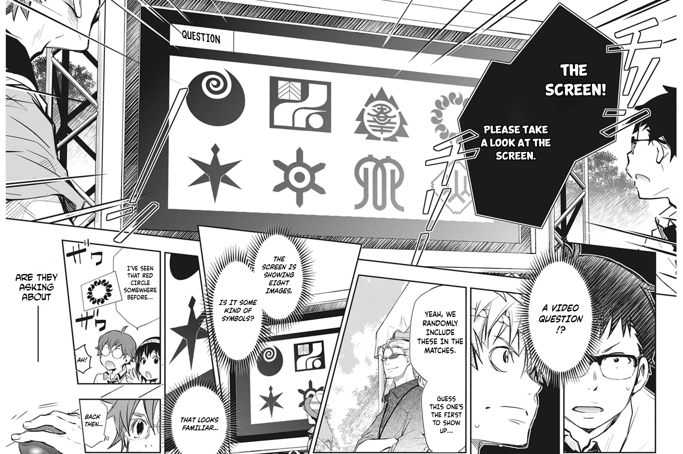 Nanamaru Sanbatsu Zinmanga X Chapter 60 Page 66