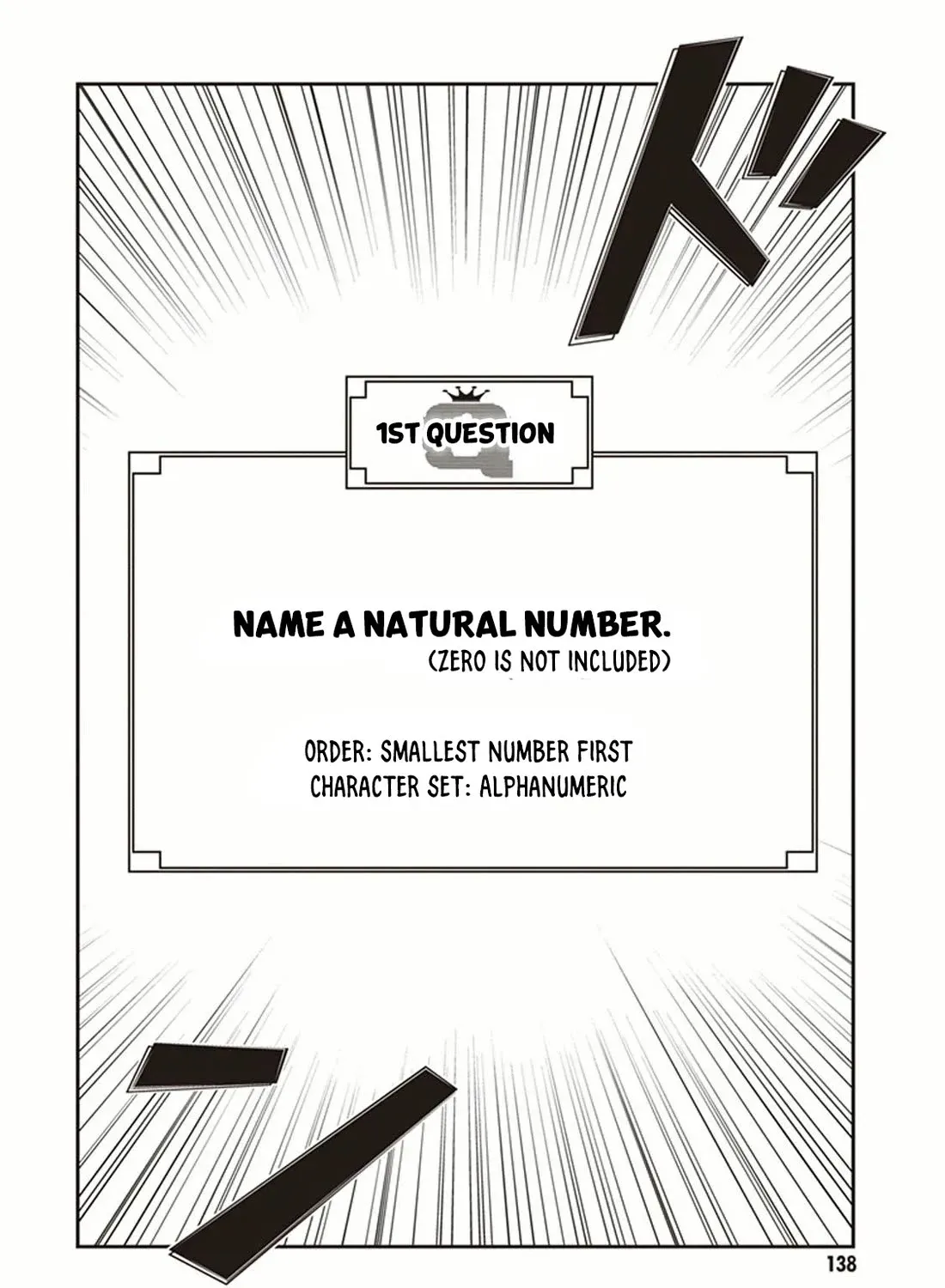 Nanamaru Sanbatsu Zinmanga X Chapter 50 Page 66