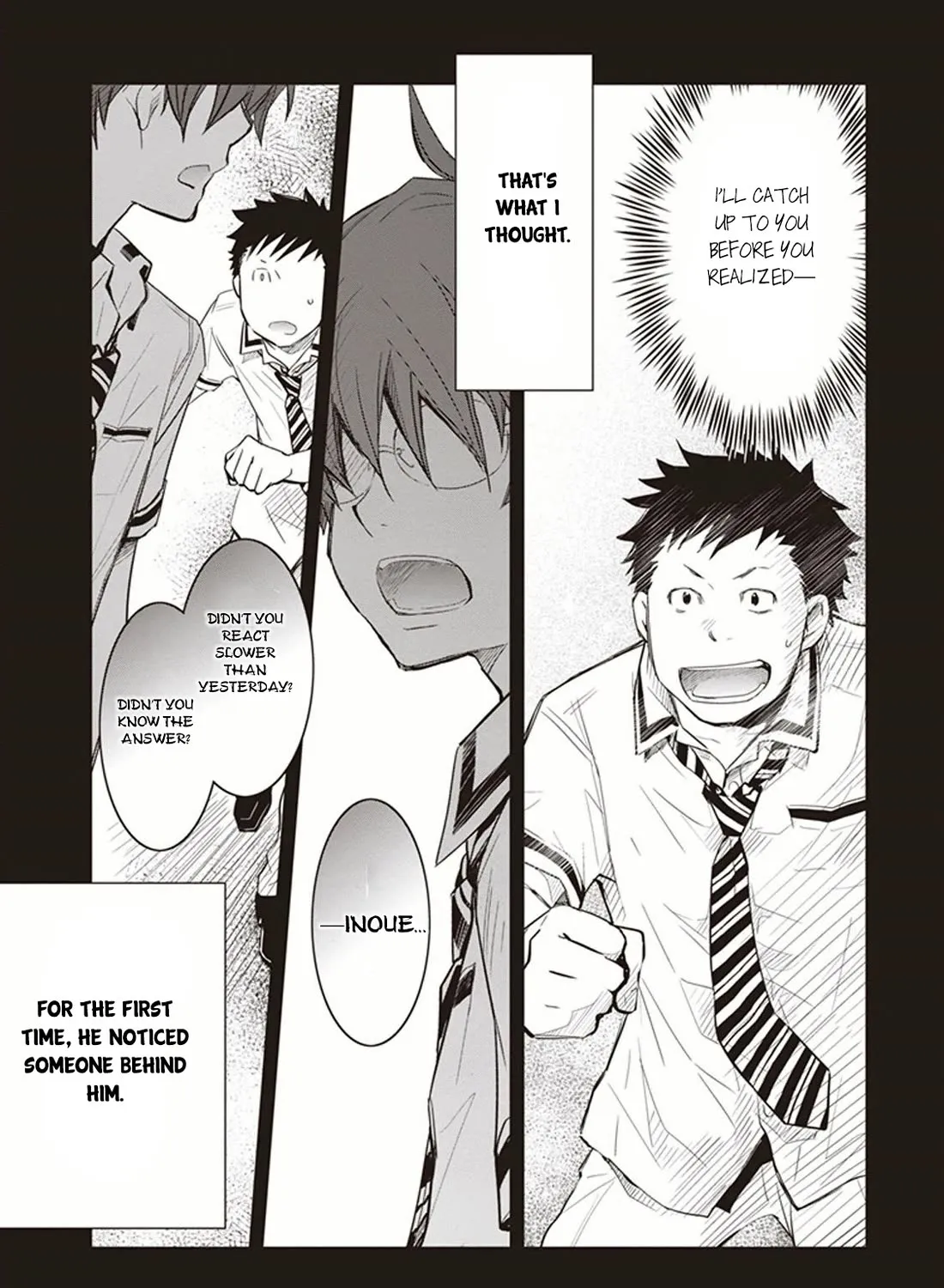 Nanamaru Sanbatsu Zinmanga X Chapter 48 Page 6