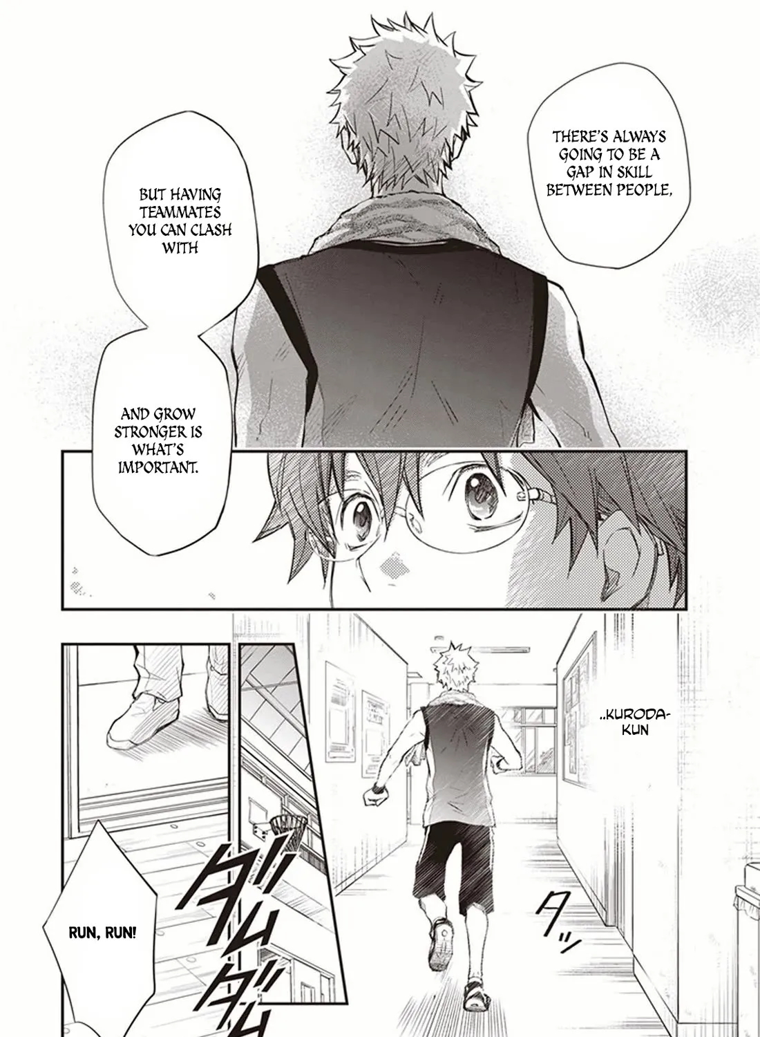 Nanamaru Sanbatsu Zinmanga X Chapter 48 Page 24