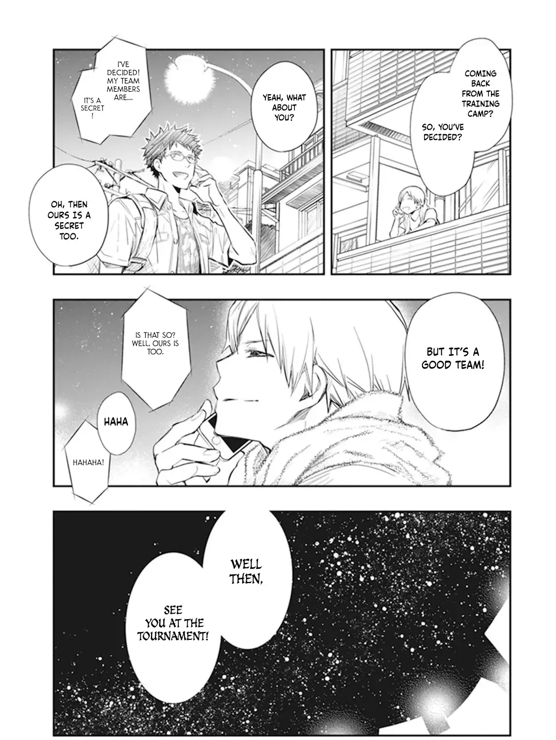 Nanamaru Sanbatsu Zinmanga X Chapter 44 Page 84