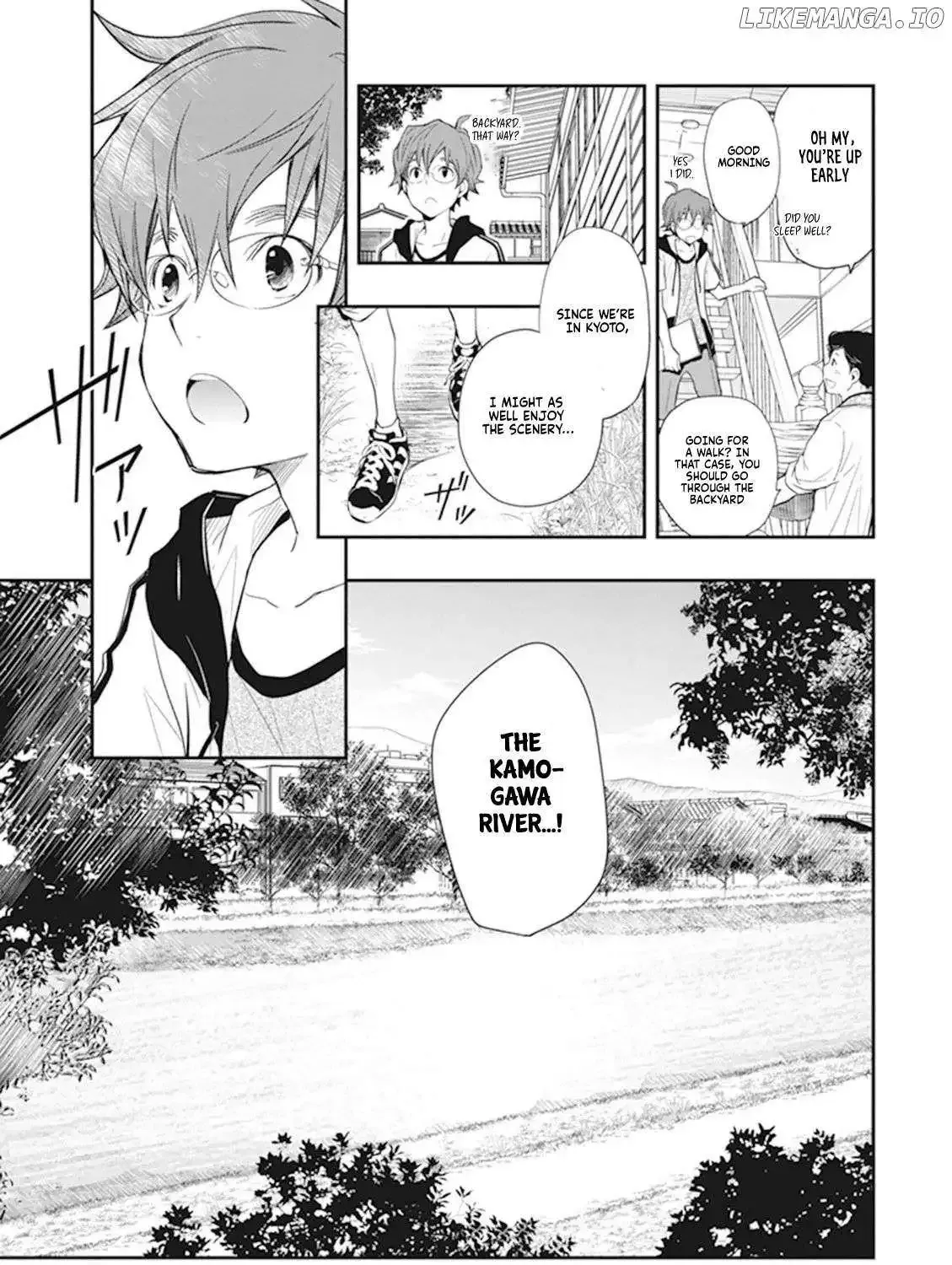 Nanamaru Sanbatsu Zinmanga X Chapter 42 Page 7