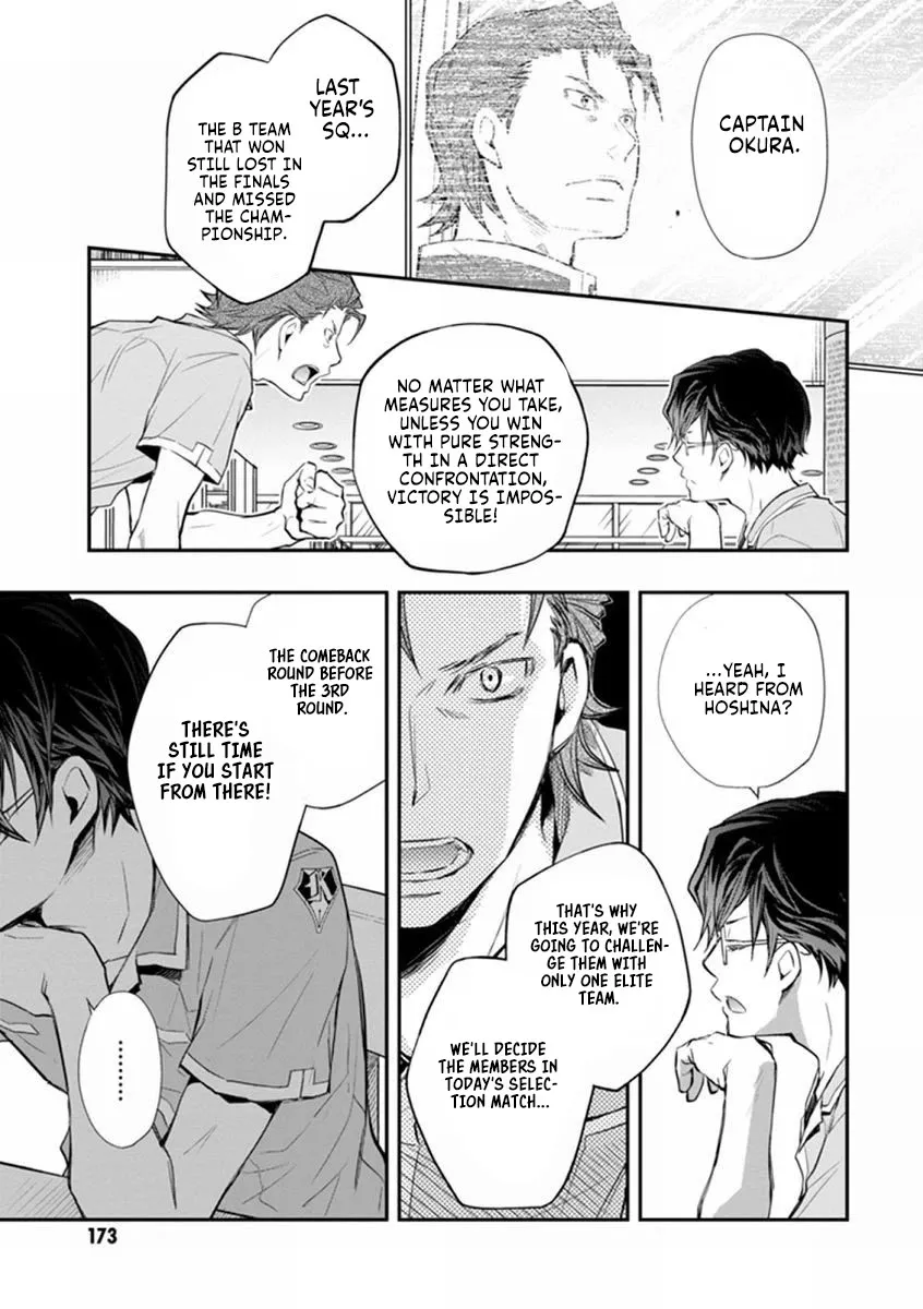 Nanamaru Sanbatsu Zinmanga X Chapter 41 Page 28