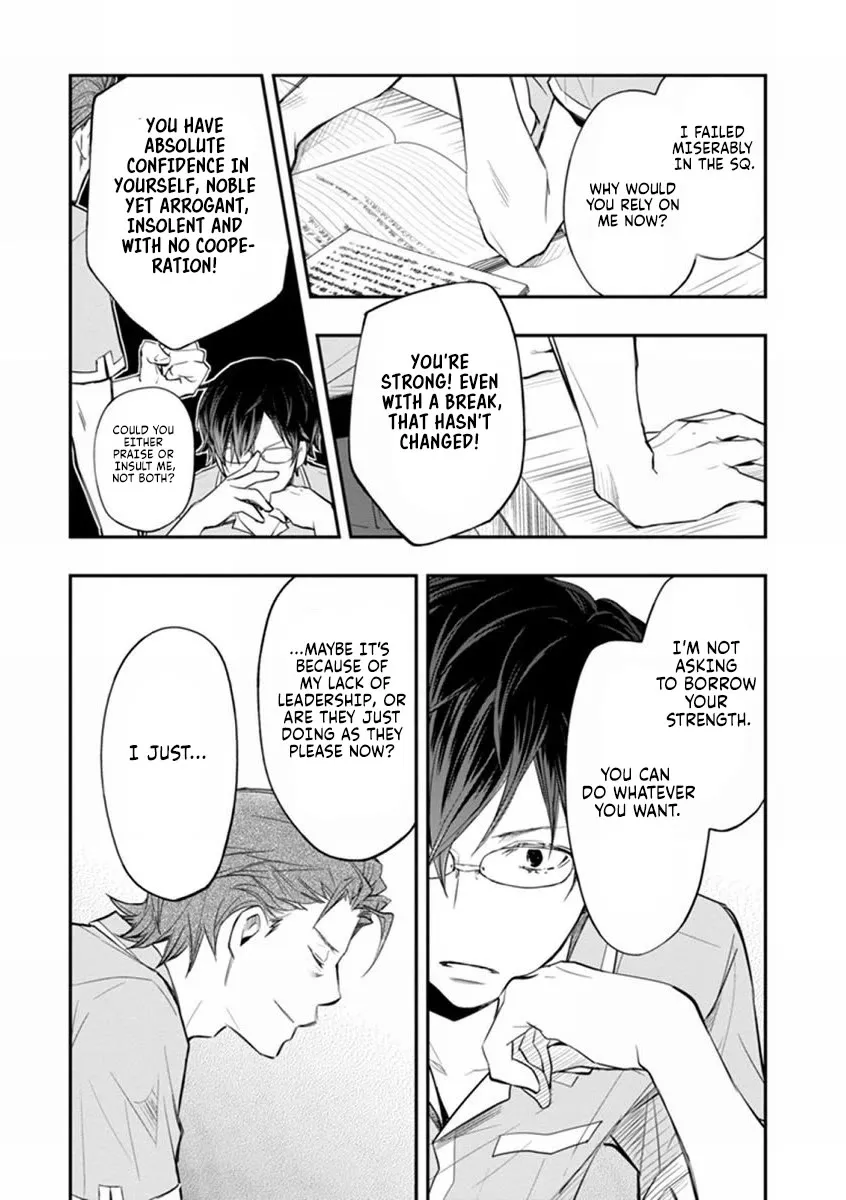 Nanamaru Sanbatsu Zinmanga X Chapter 41 Page 29