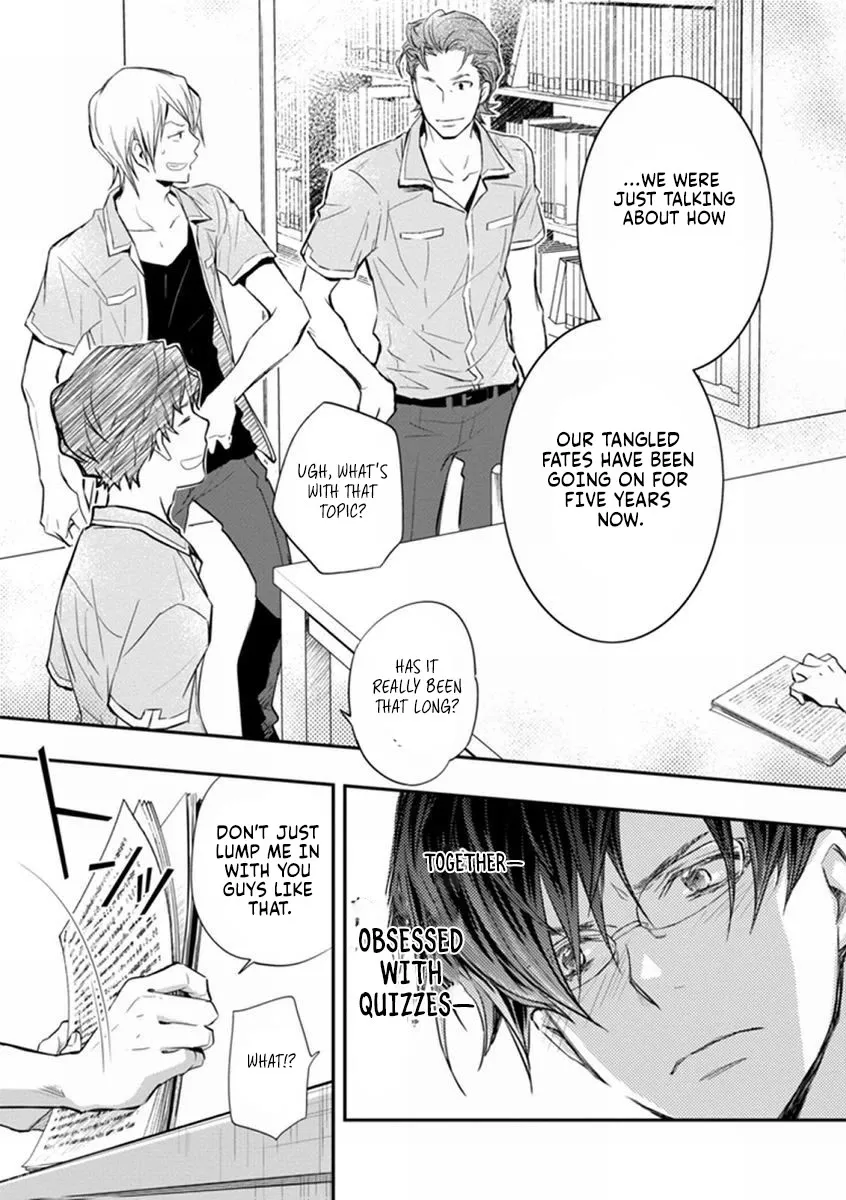 Nanamaru Sanbatsu Zinmanga X Chapter 41 Page 32