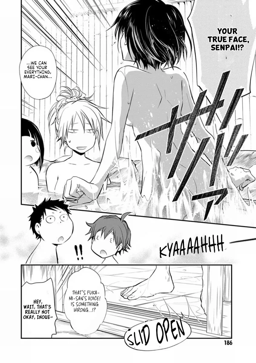 Nanamaru Sanbatsu Zinmanga X Chapter 41 Page 41