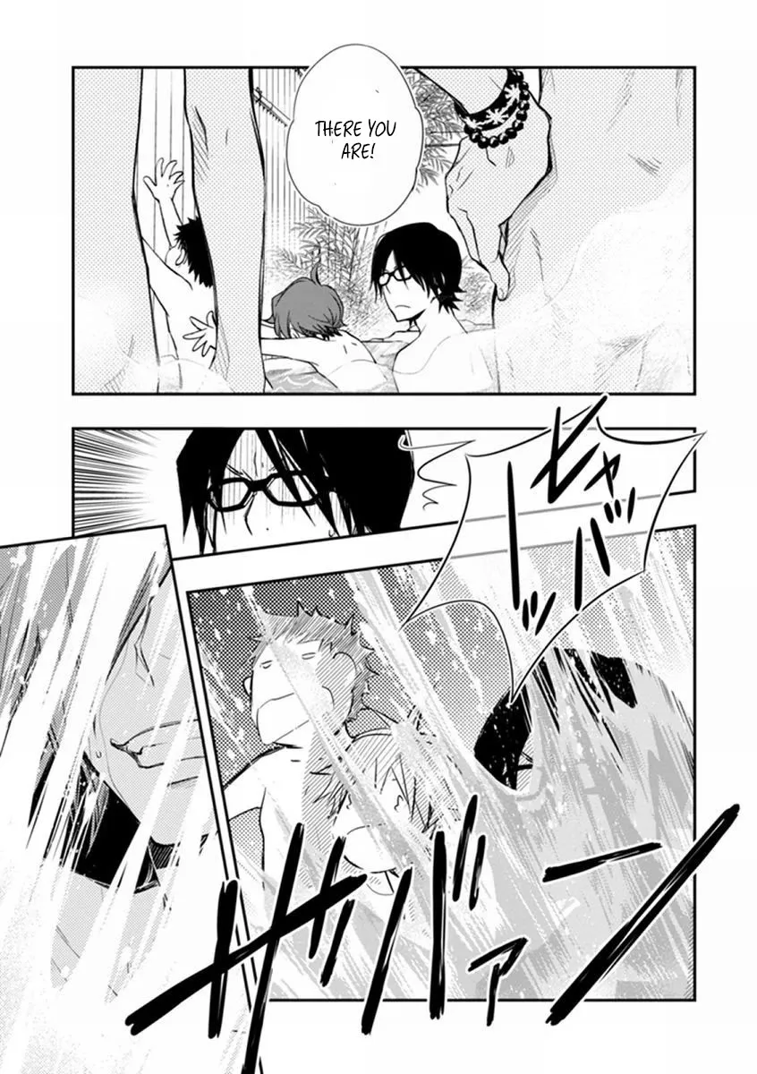 Nanamaru Sanbatsu Zinmanga X Chapter 41 Page 42