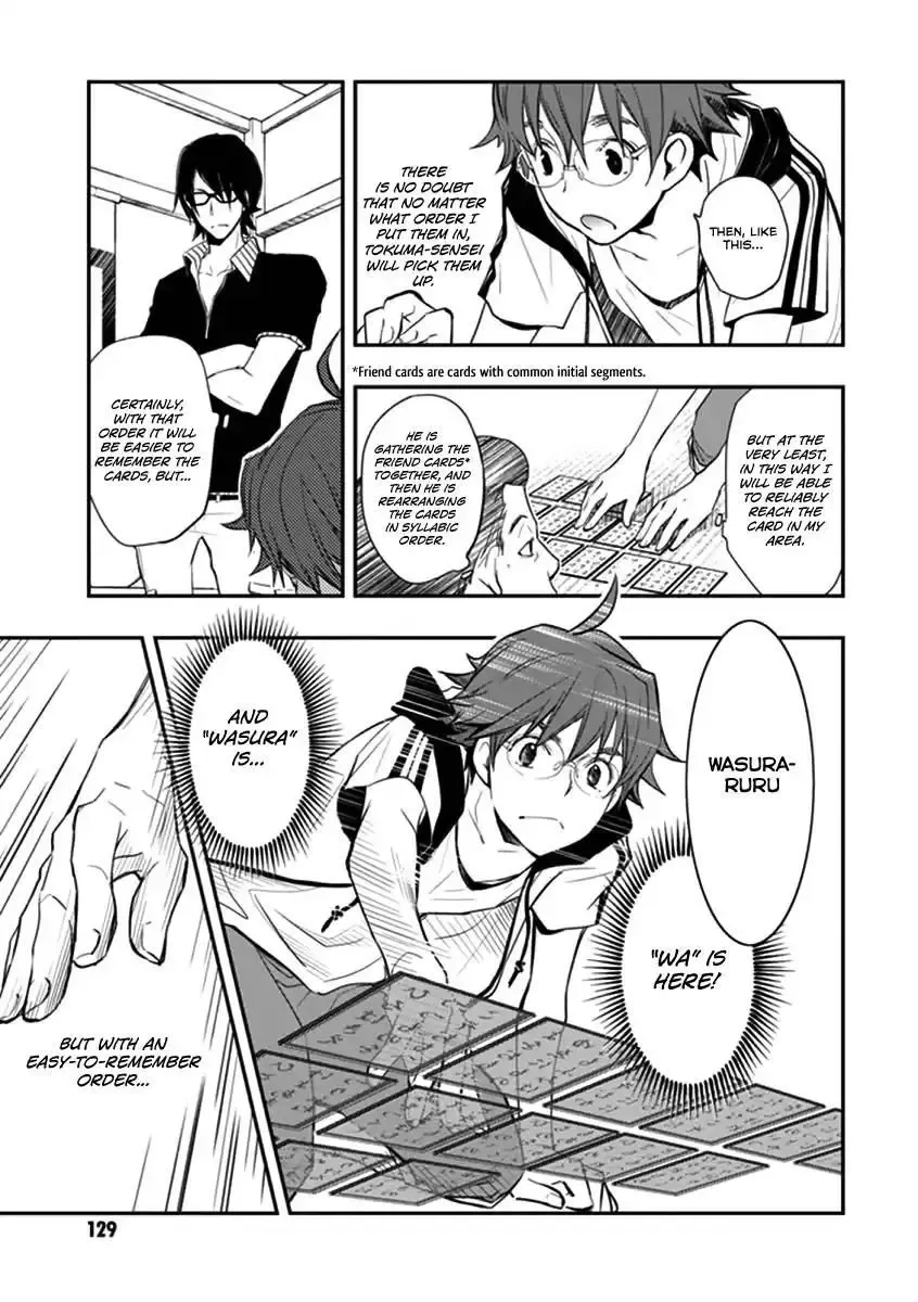 Nanamaru Sanbatsu Zinmanga X Chapter 40 Page 20