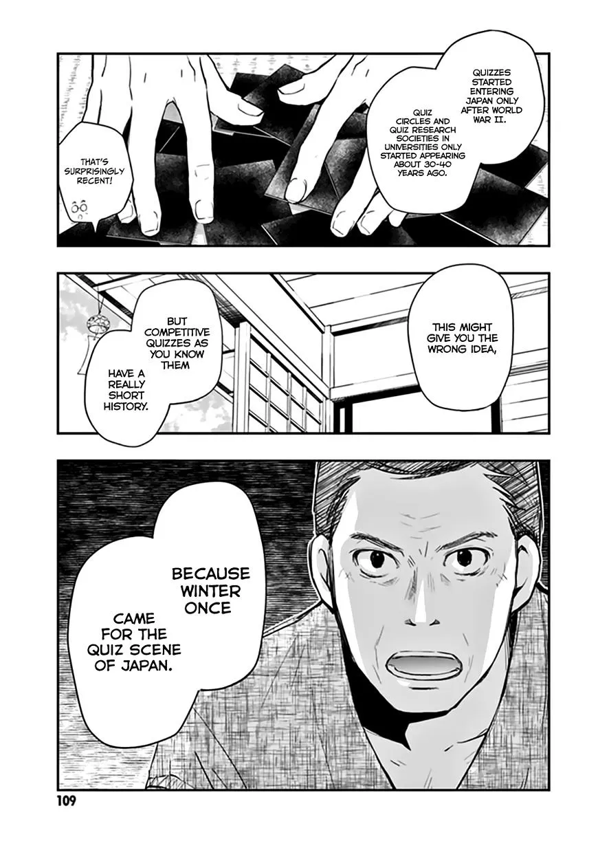 Nanamaru Sanbatsu Zinmanga X Chapter 39 Page 30