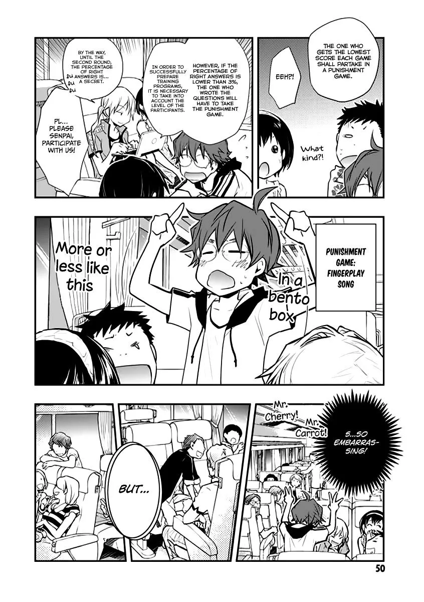 Nanamaru Sanbatsu Zinmanga X Chapter 38 Page 16