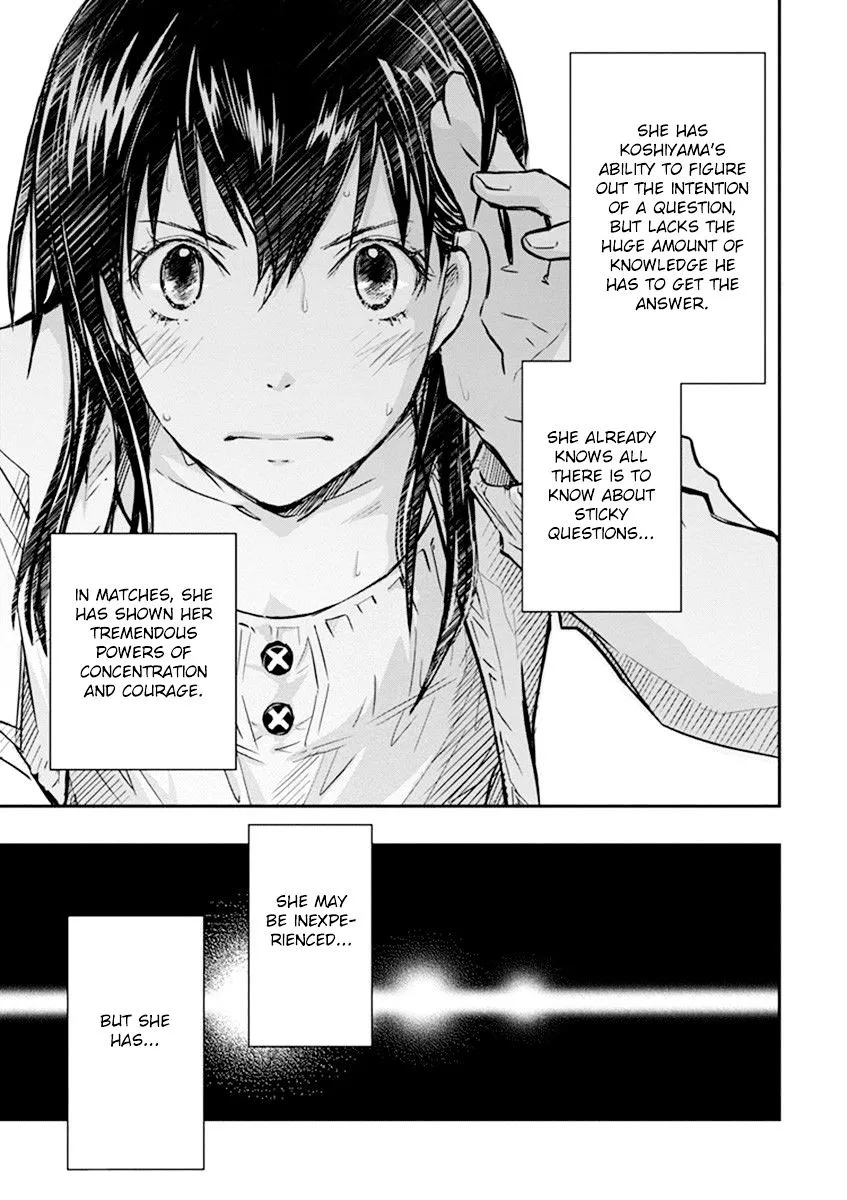 Nanamaru Sanbatsu Zinmanga X Chapter 36 Page 26