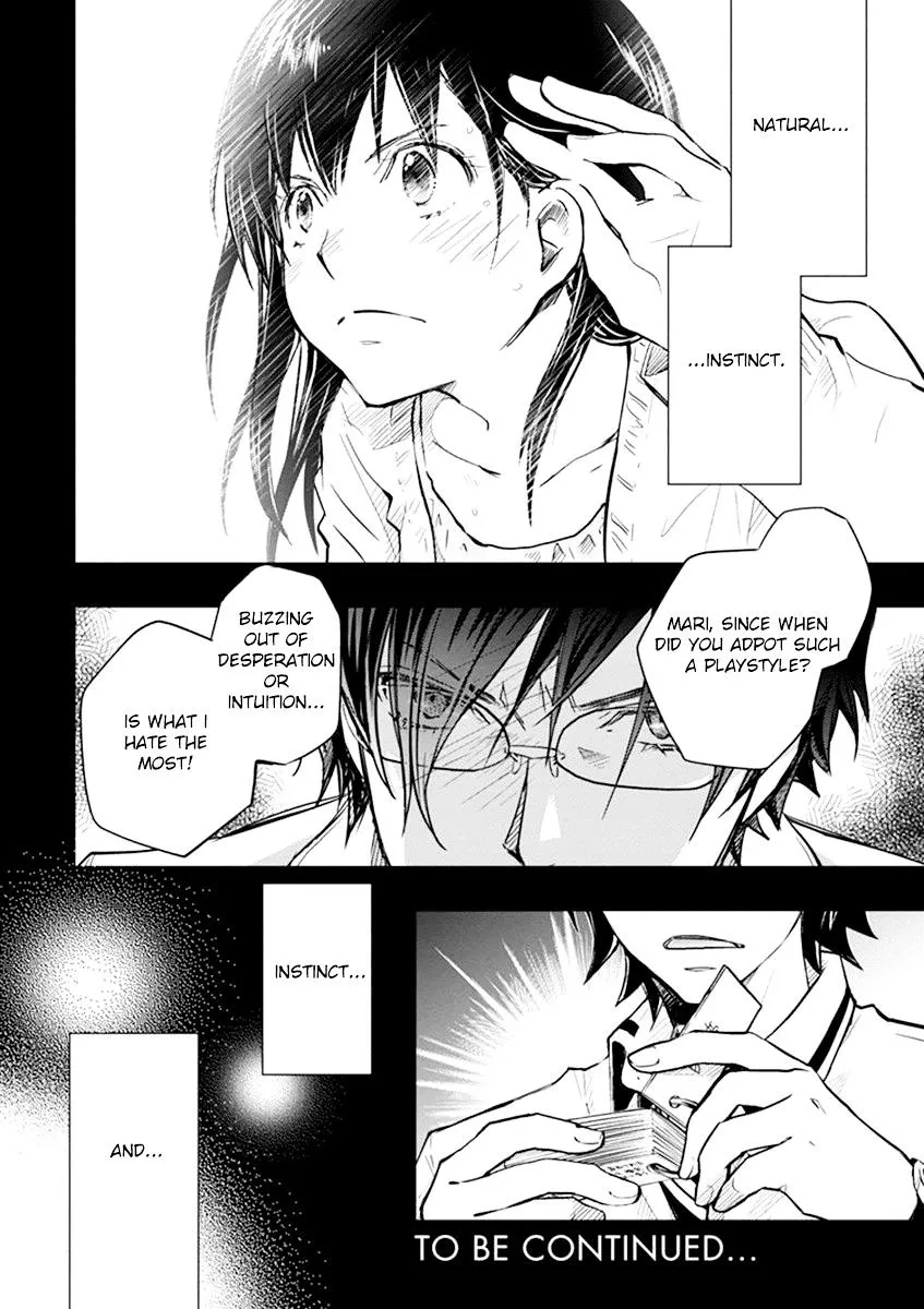 Nanamaru Sanbatsu Zinmanga X Chapter 36 Page 27