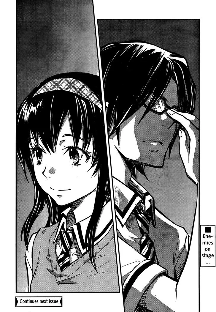 Nanamaru Sanbatsu Zinmanga X Chapter 22 Page 28