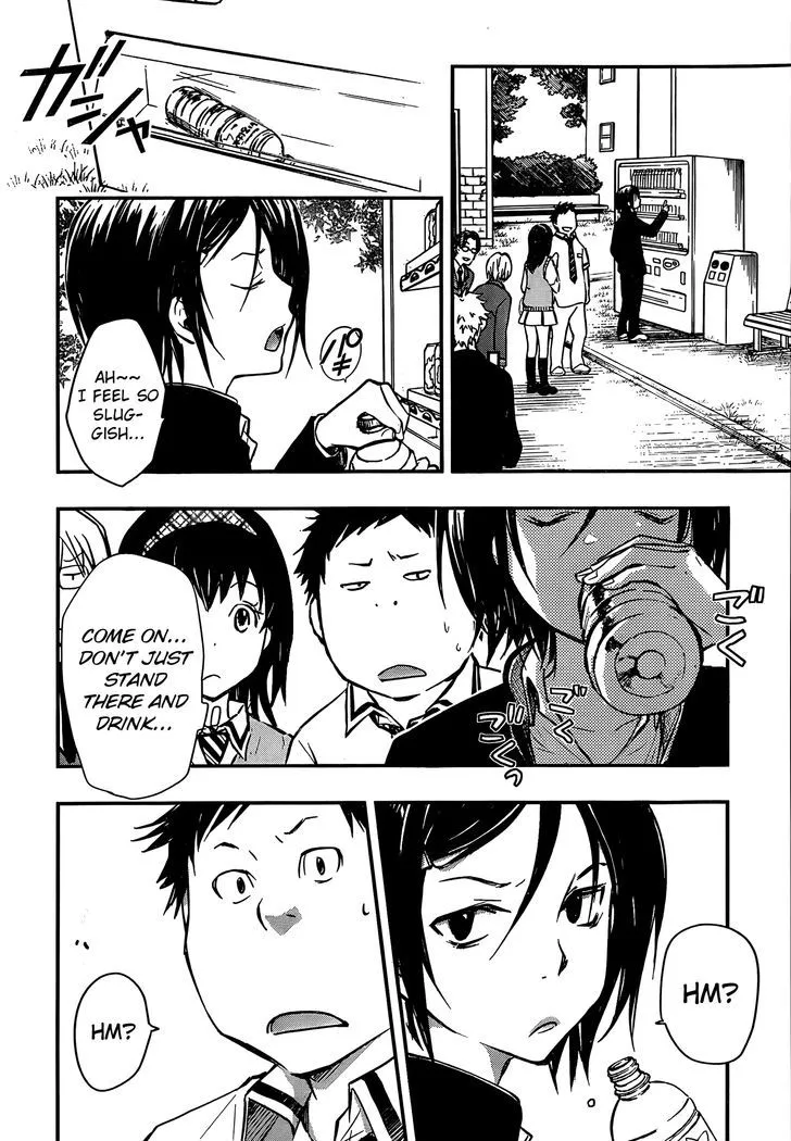 Nanamaru Sanbatsu Zinmanga X Chapter 18 Page 29